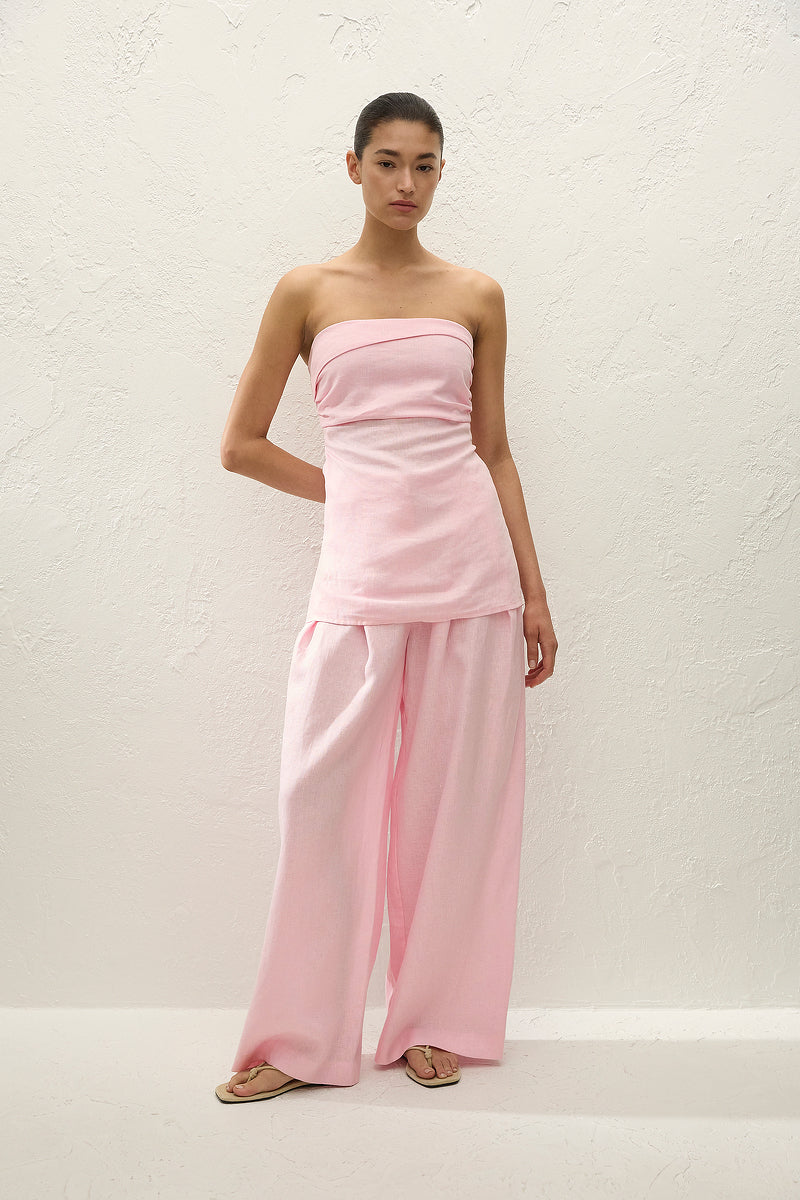 Sofia trouser, palazzo