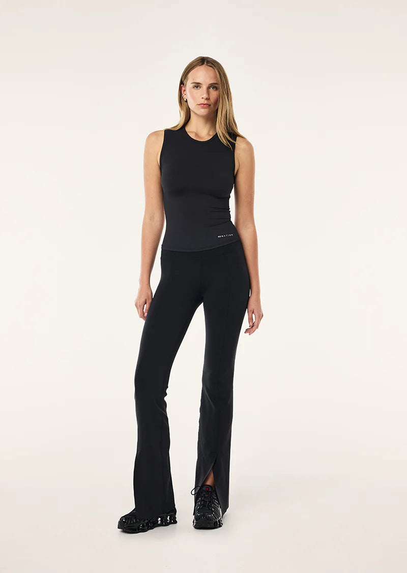 Elevation legging, black