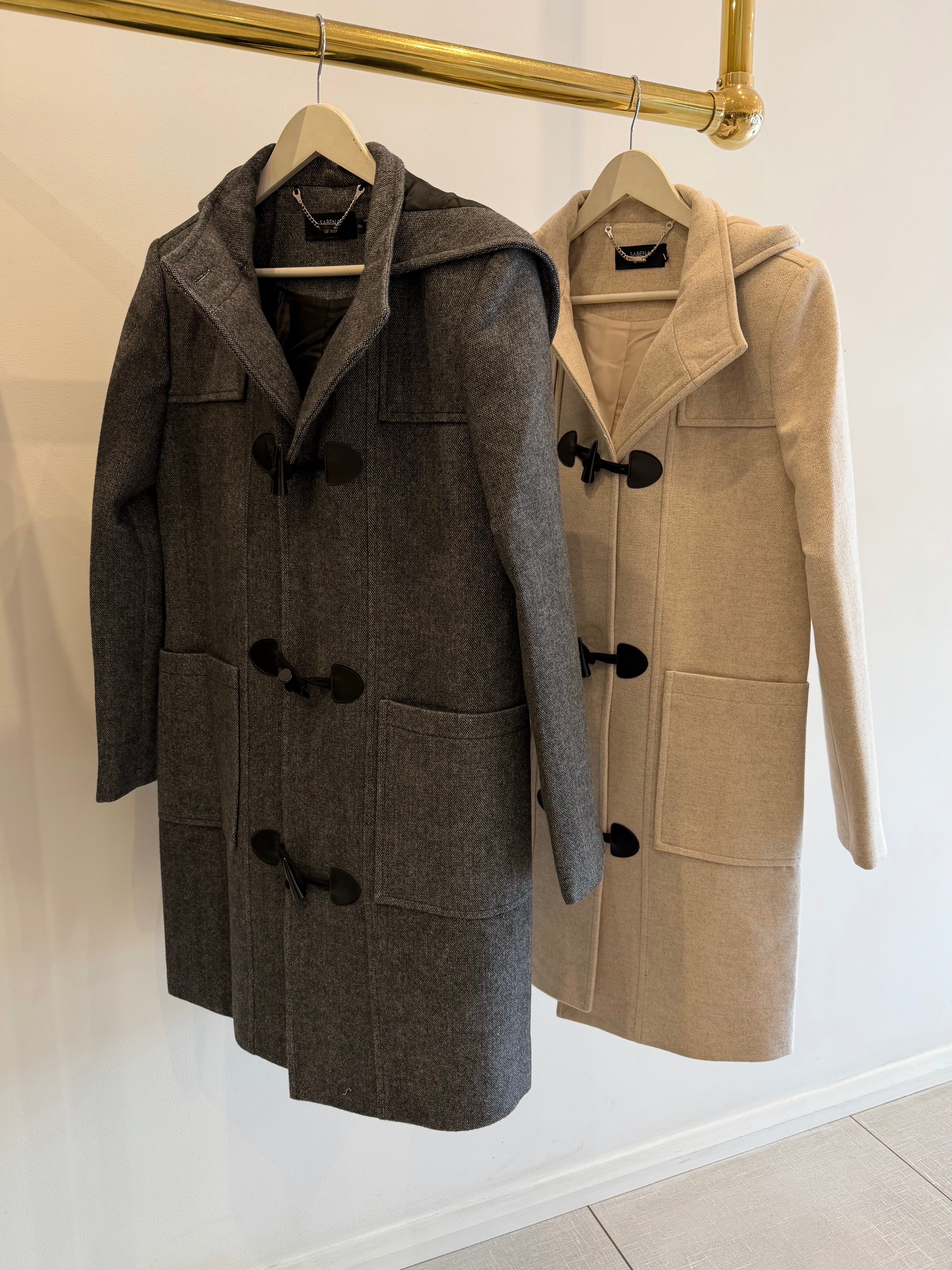 Duffle coat