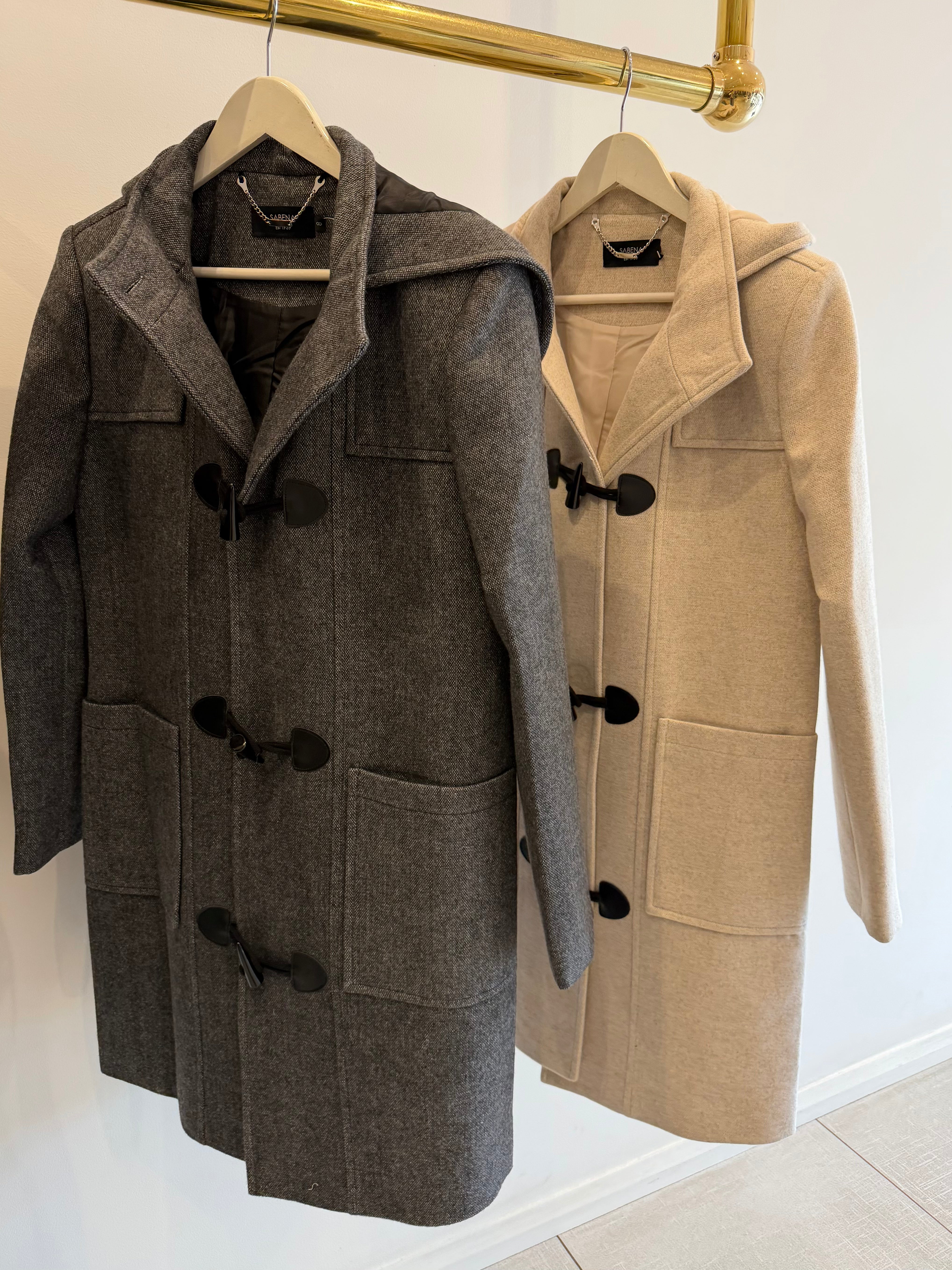 Duffle coat