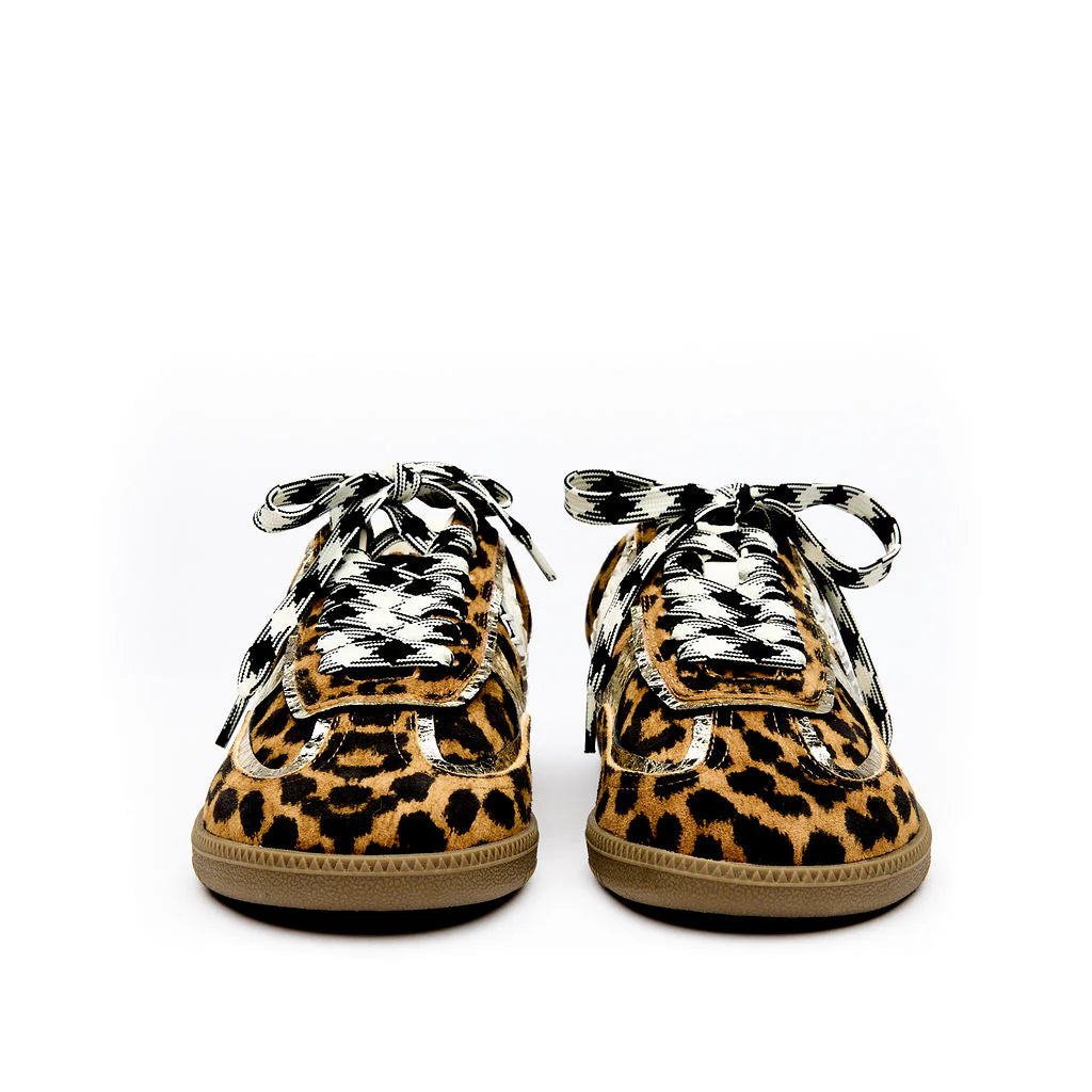 Generous, leopard