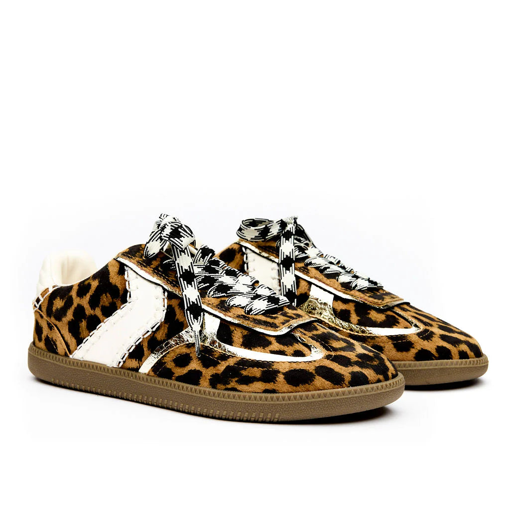 Generous, leopard