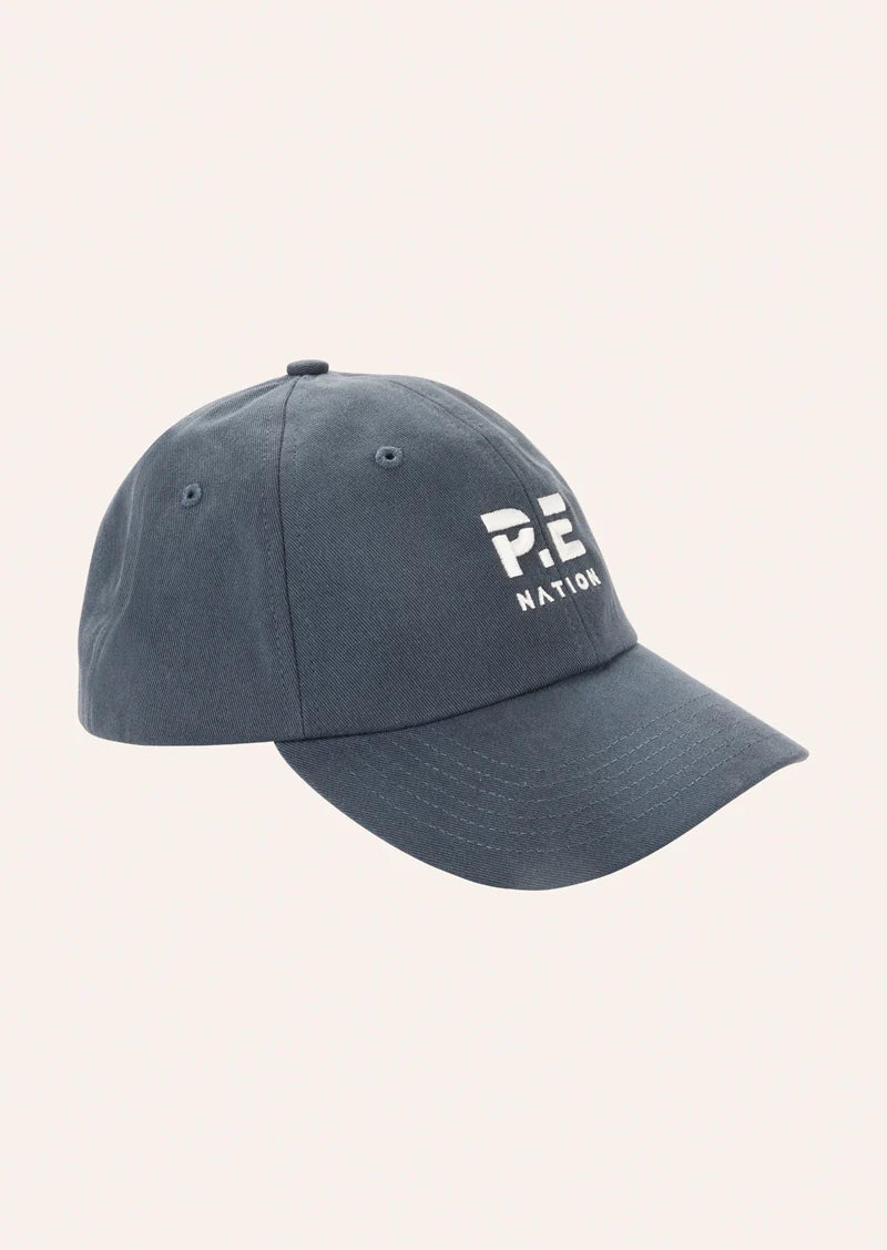 Heads up cap, marine blue