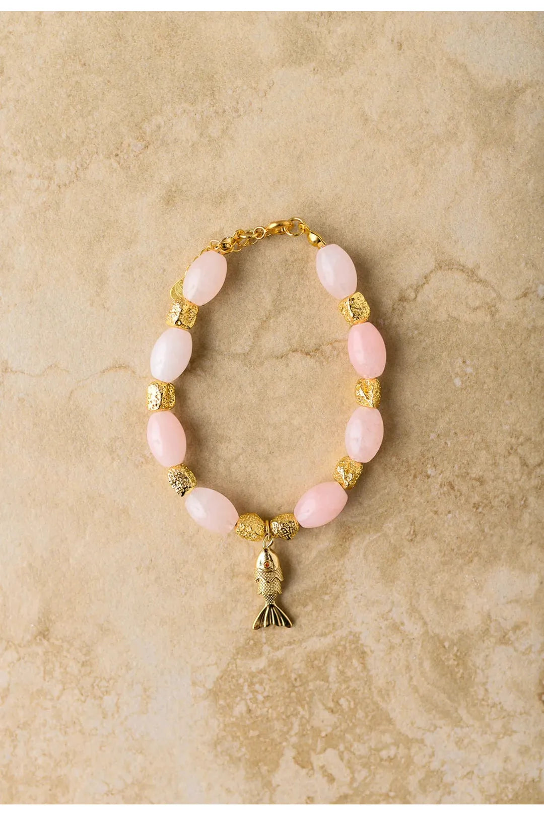 Gioia rose bracelet