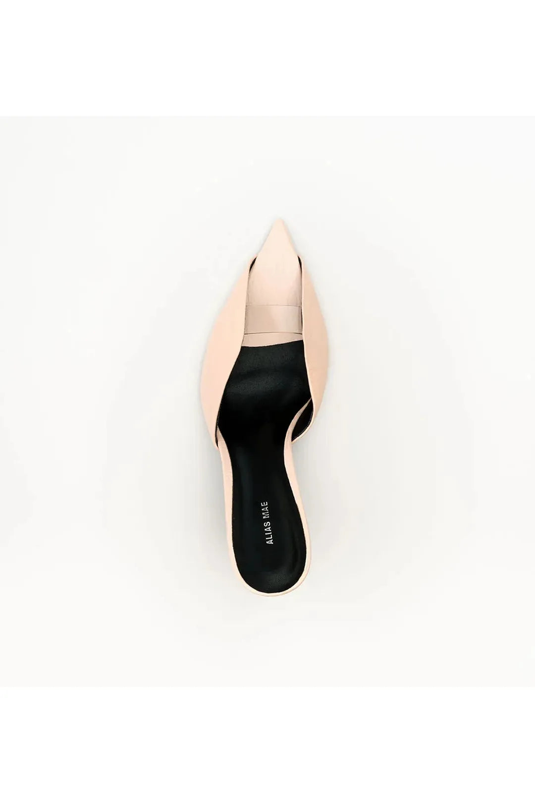 Issie, baby oily crinkle leather