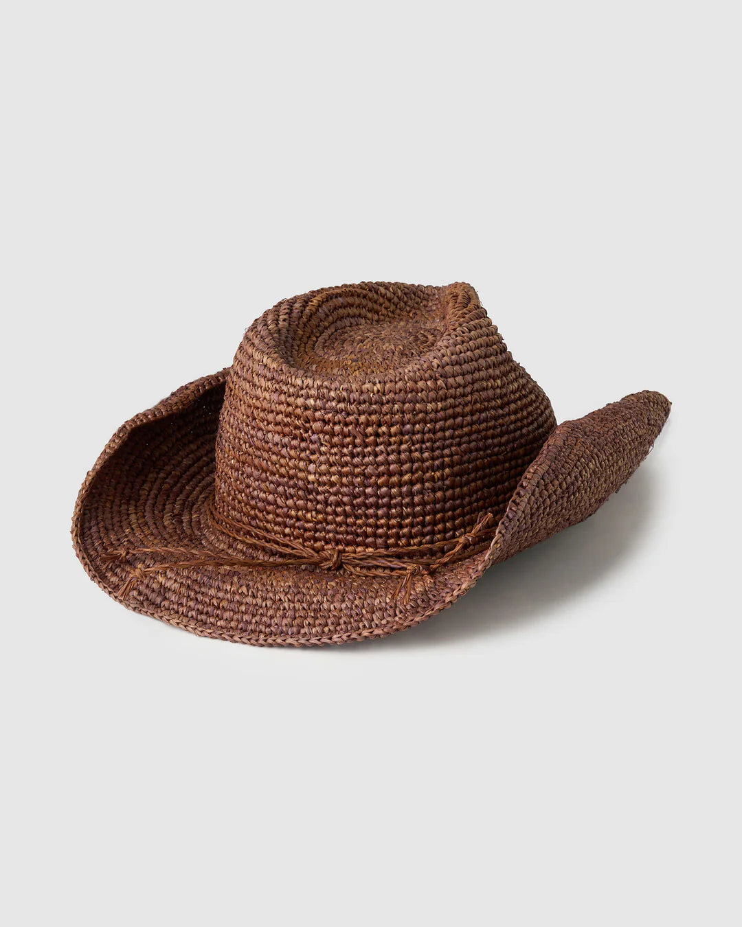 Jackson sun hat, chocolate