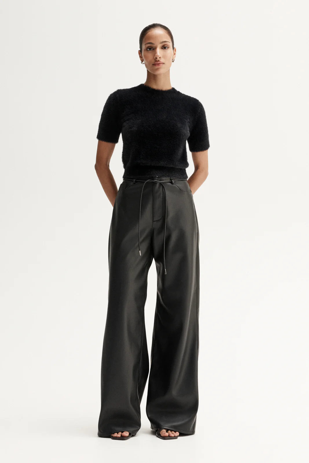 Archer pant, black