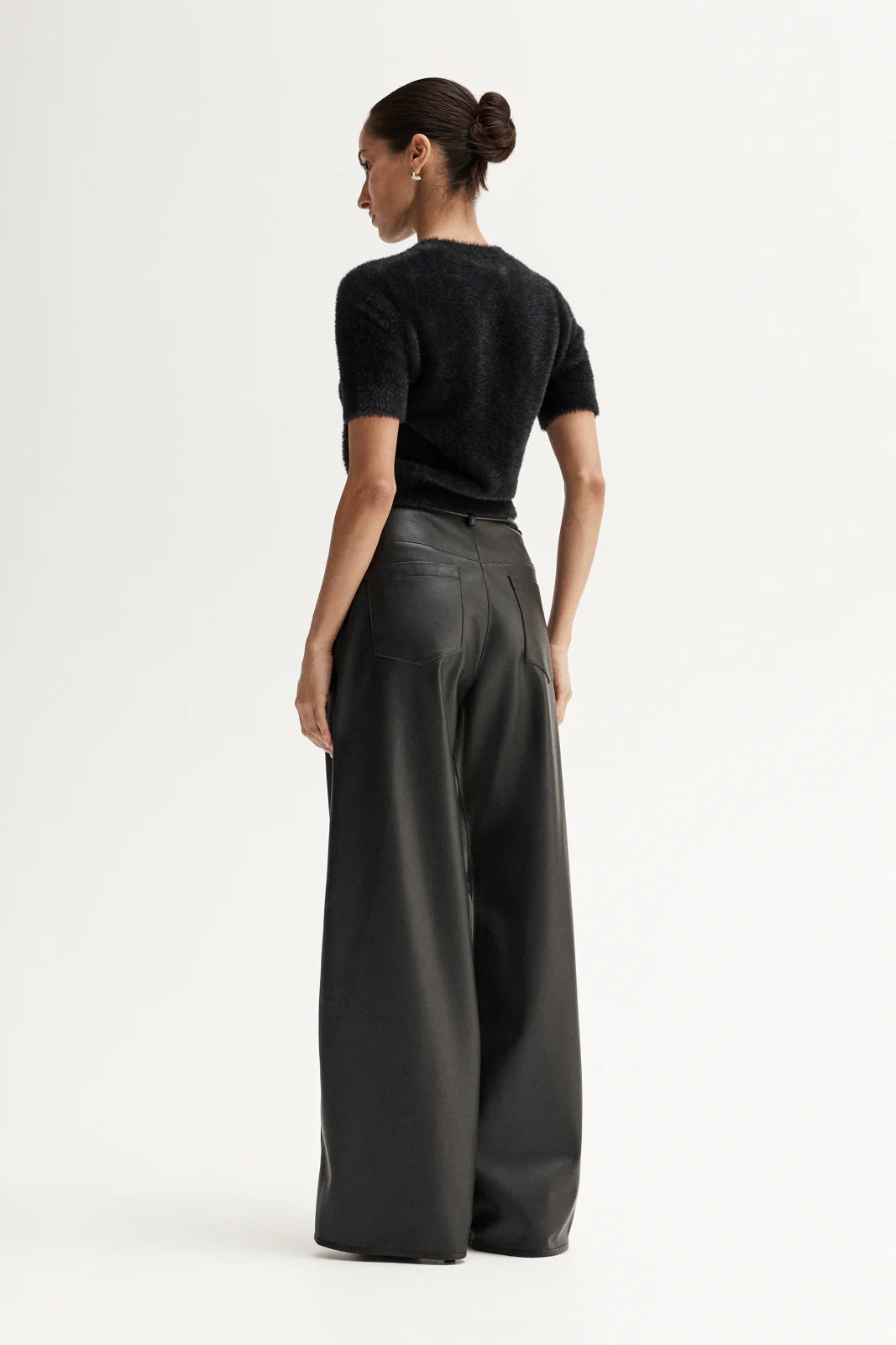 Archer pant, black