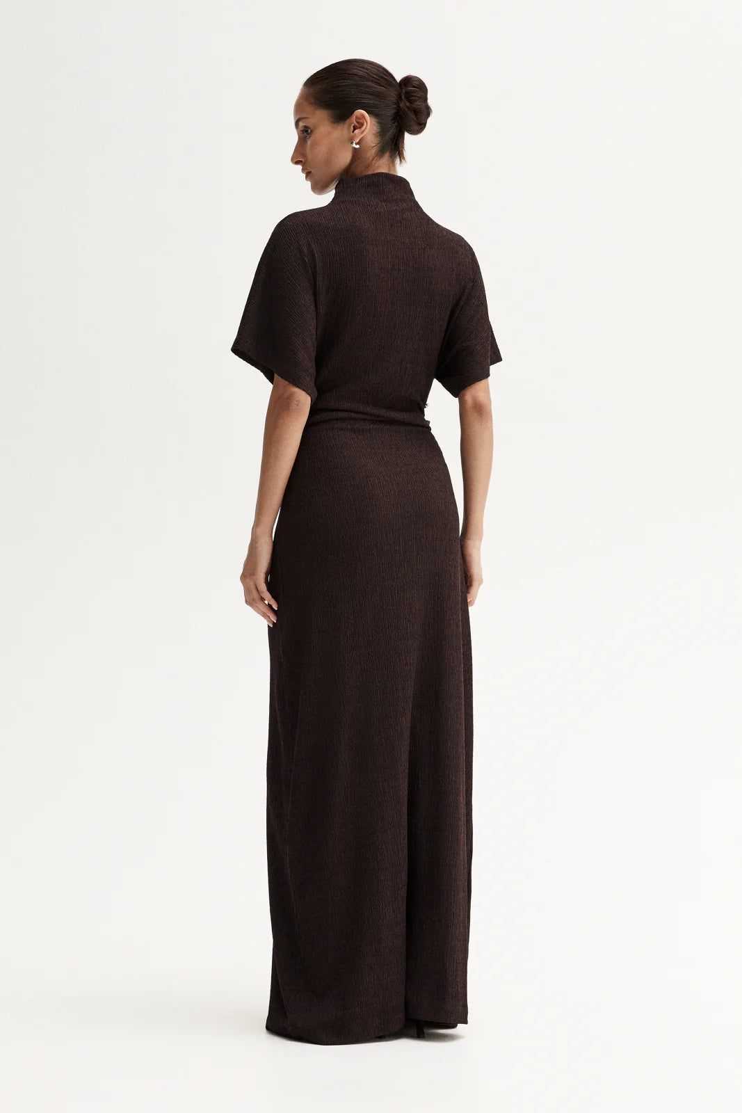 Enid maxi dress, shiraz