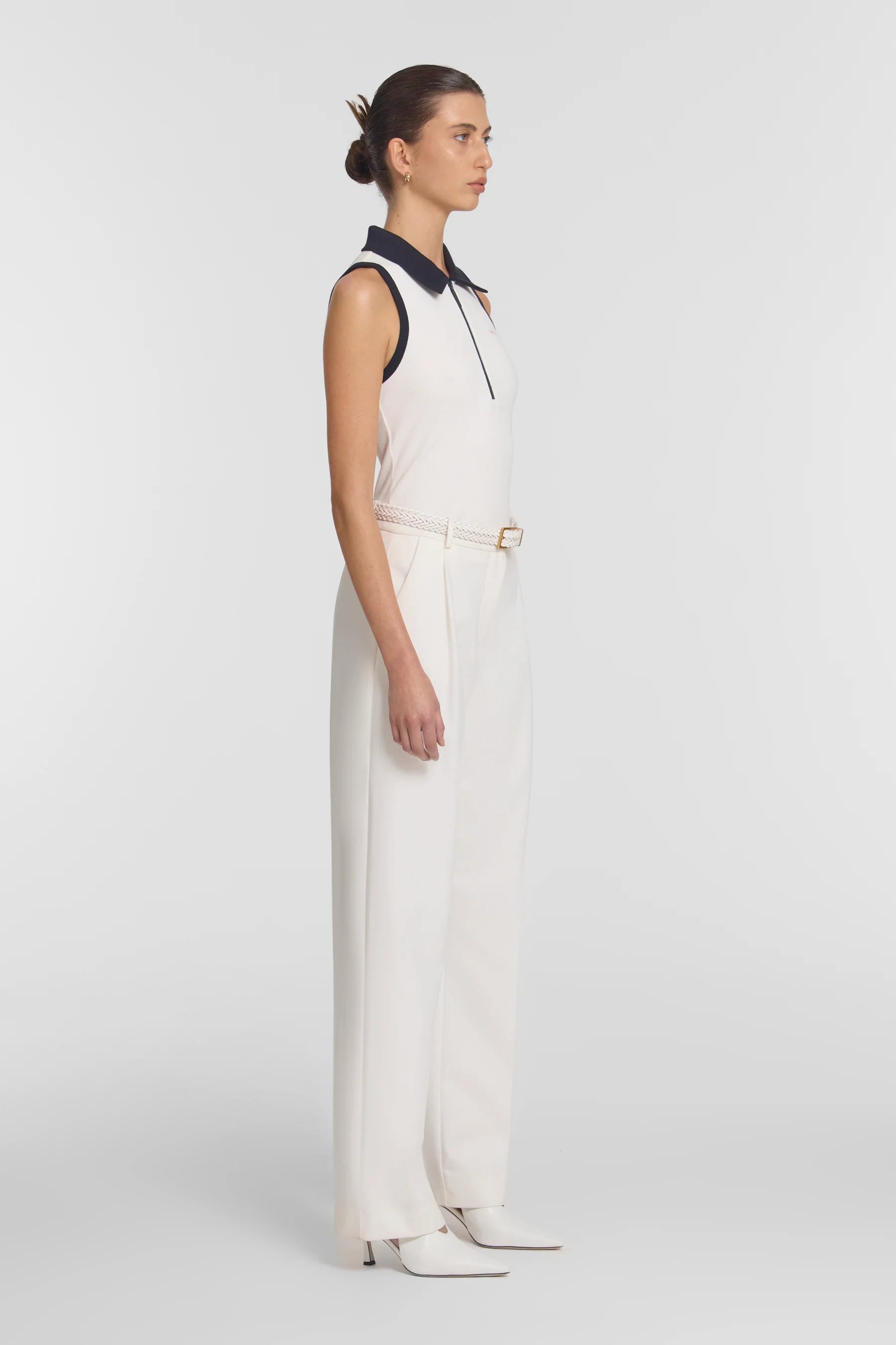 Kite polo tank