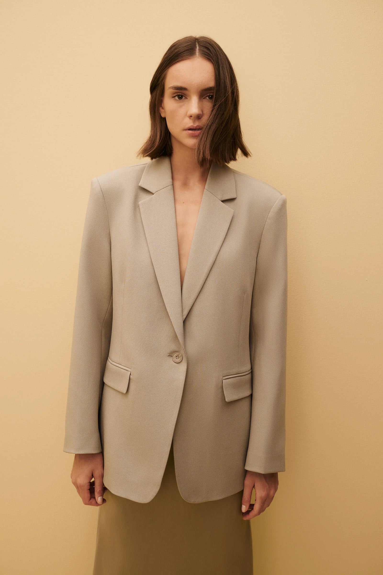 Akio blazer, vine