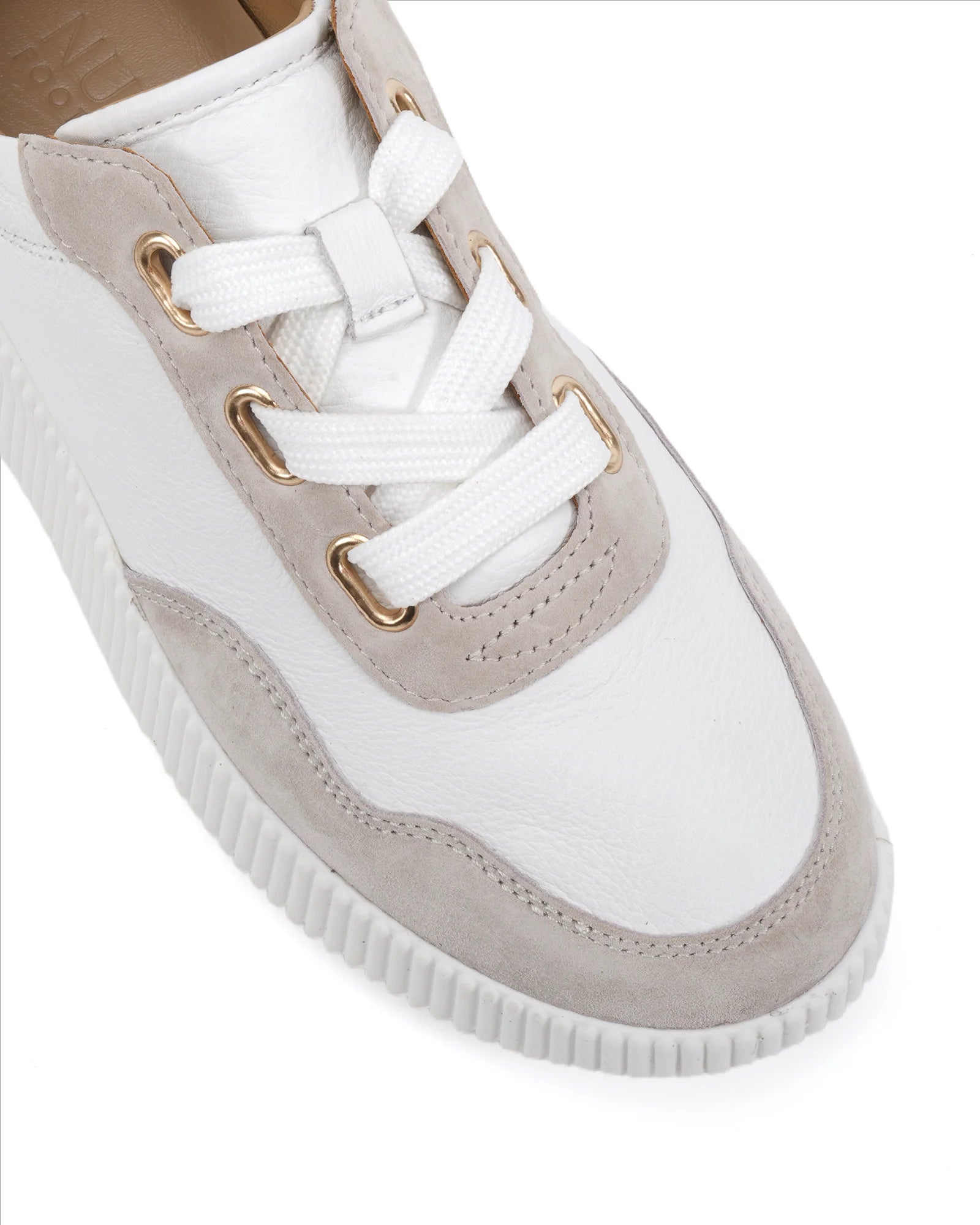 Electra, white/grey