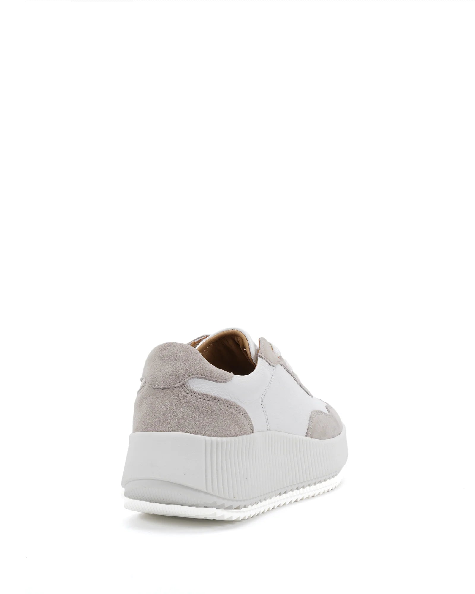 Electra, white/grey