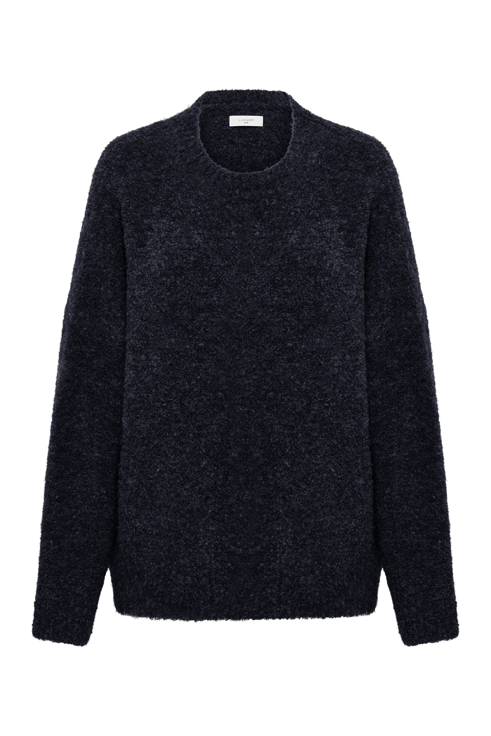 Elias knit, ink