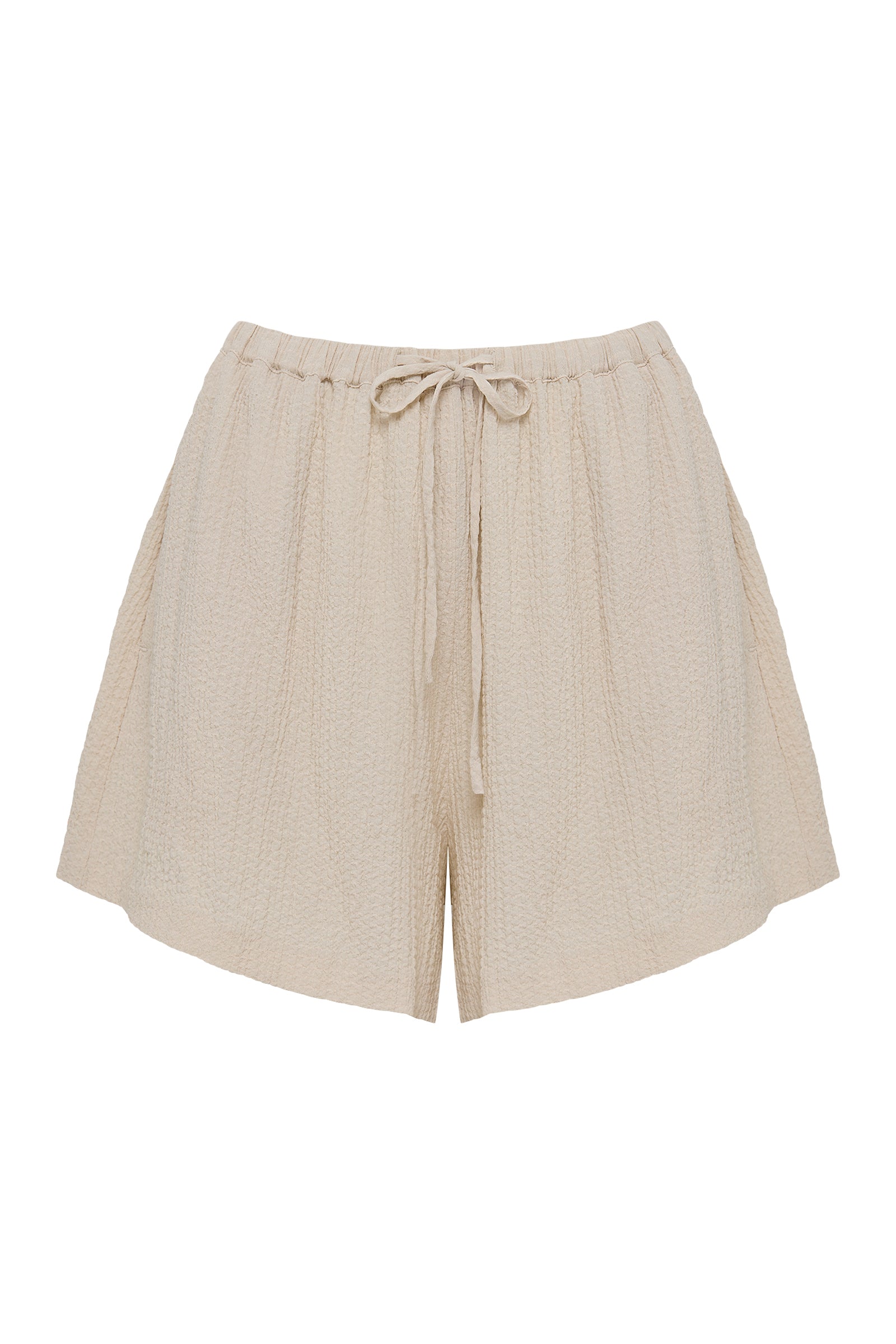 Palma short, cream