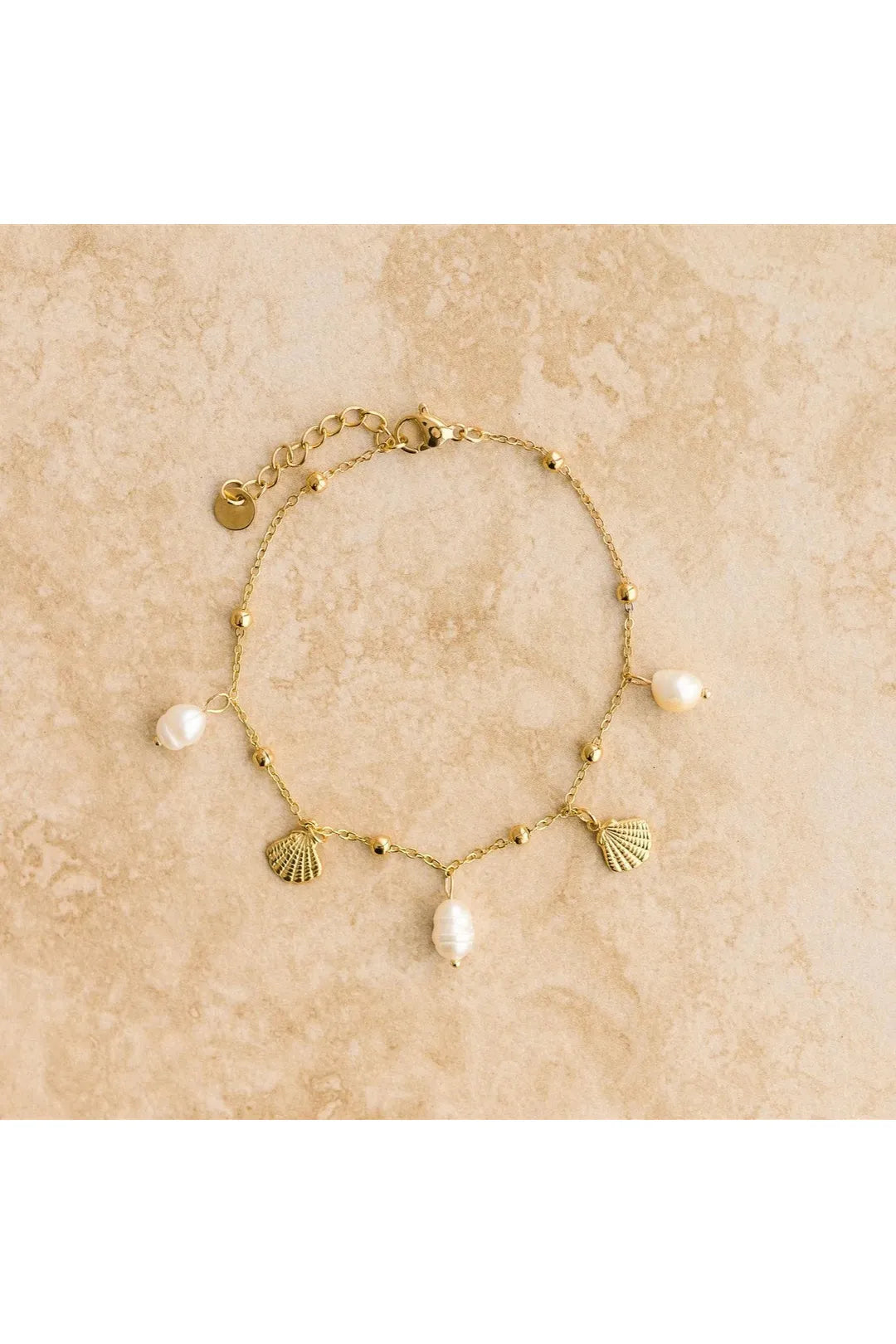 Oceana anklet