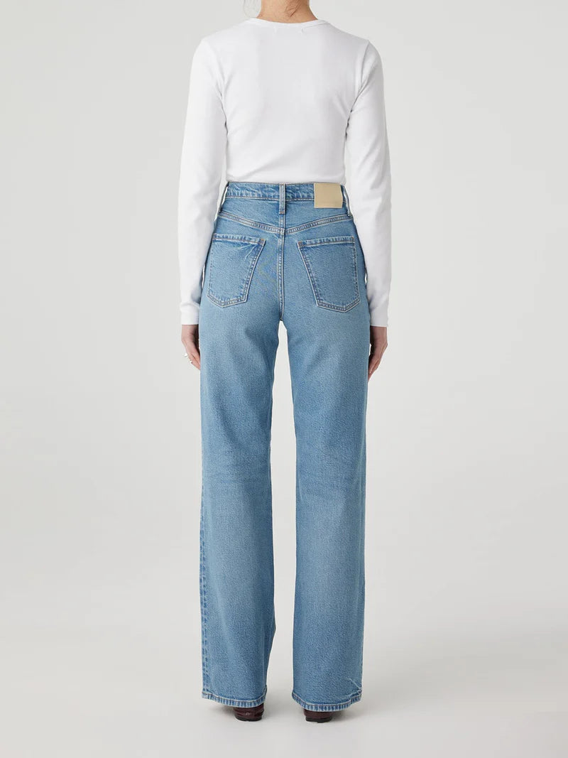 Milla jean long, 90s blue