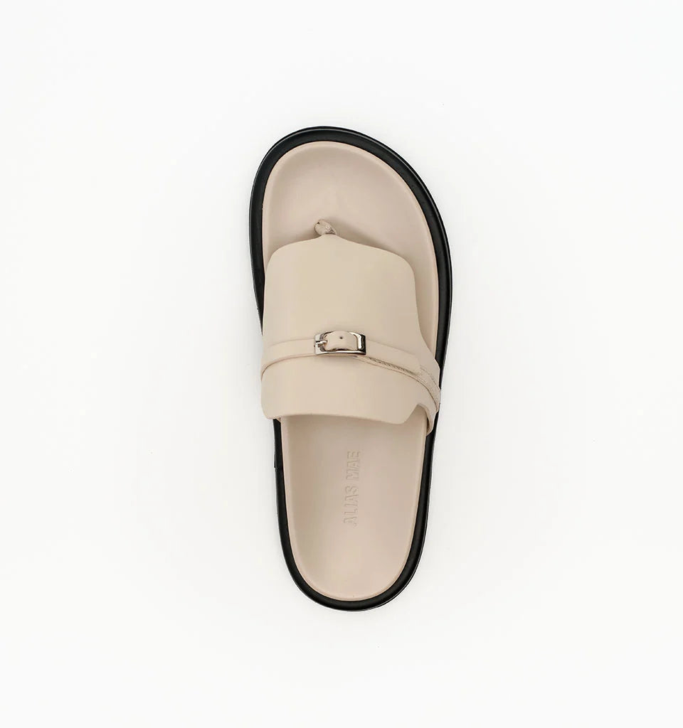 Parlez, bone leather
