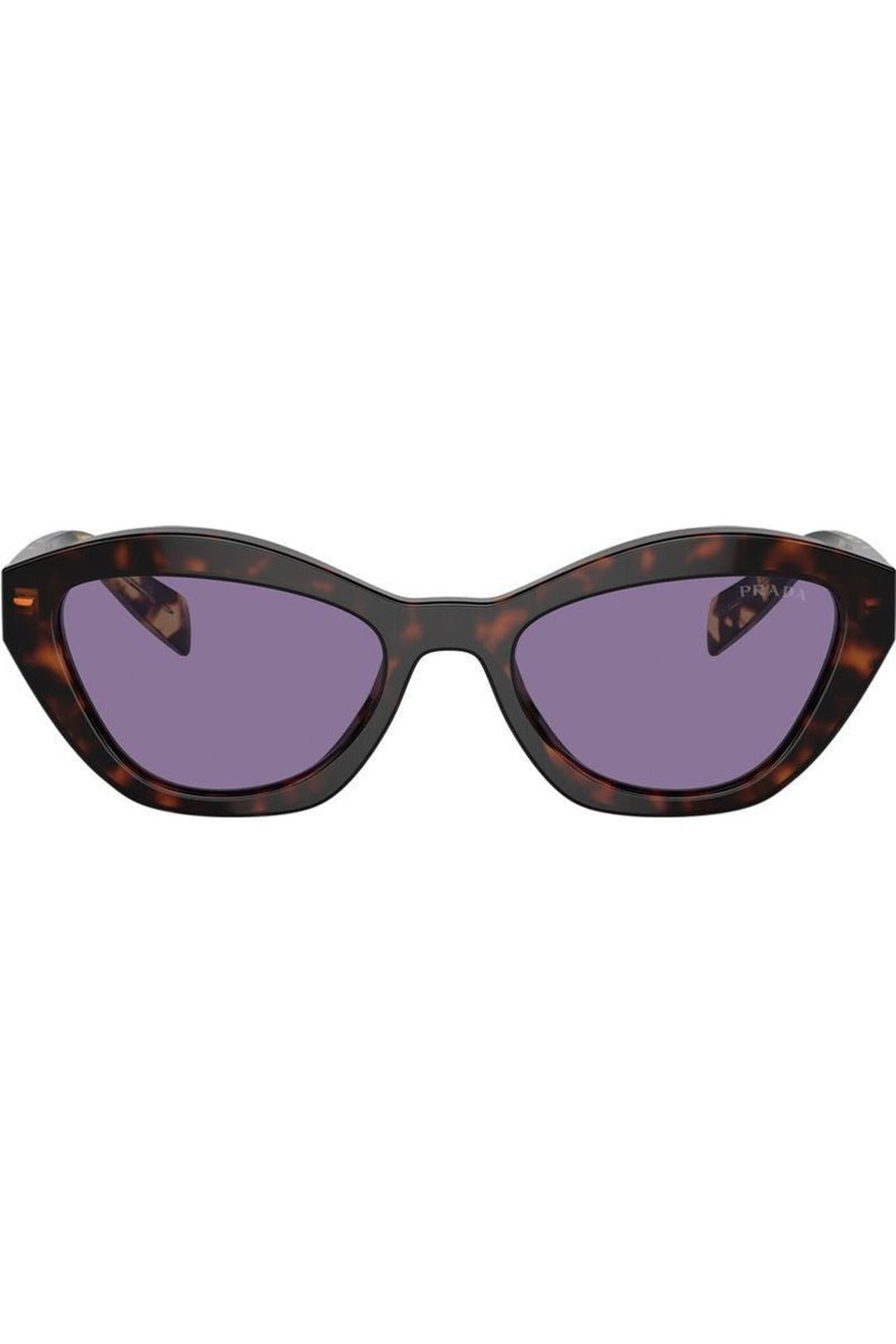 Prada PR A02S,tortoise w/violet