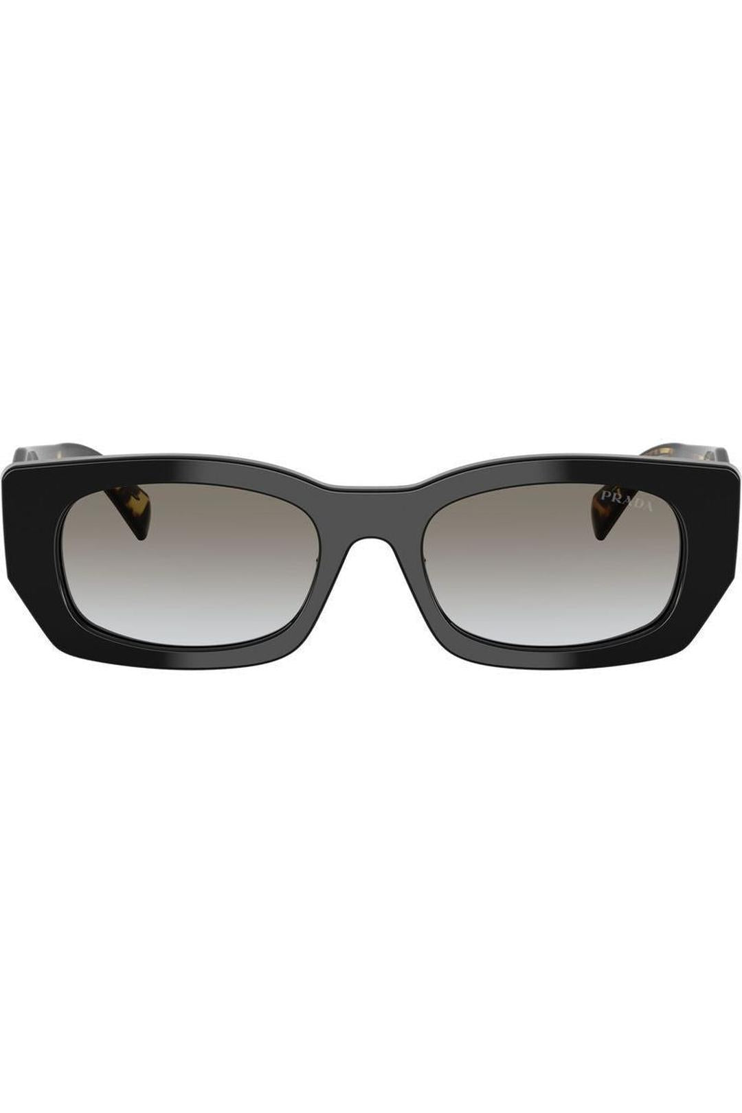 Prada PR B05SF, black w/grey