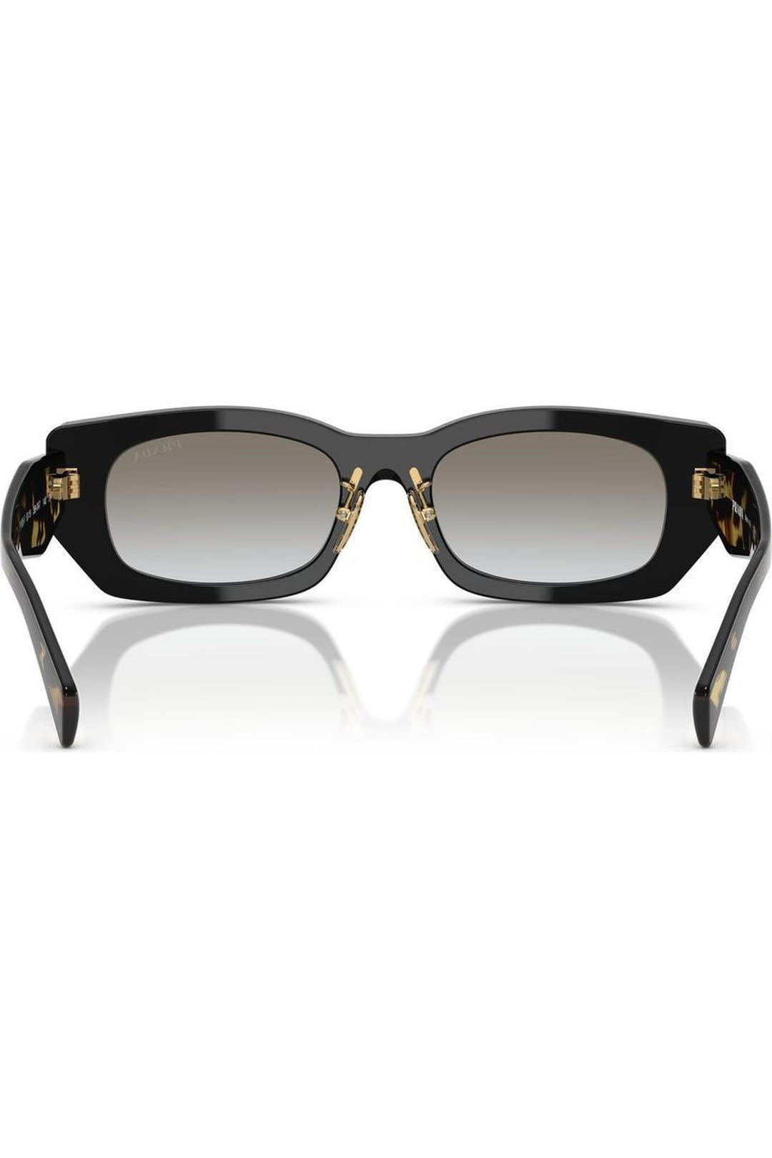 Prada PR B05SF, black w/grey