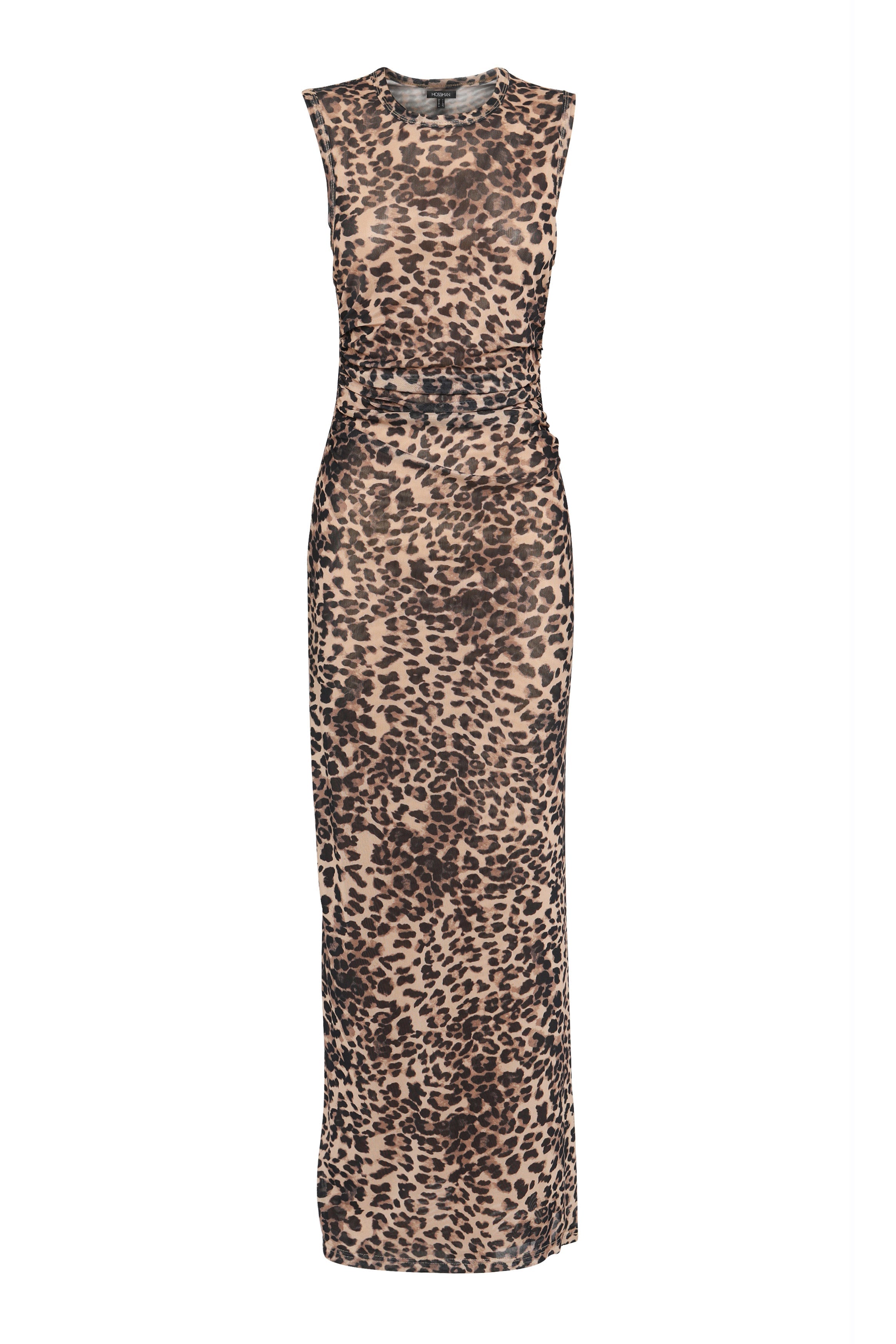 prowl dress, leopard