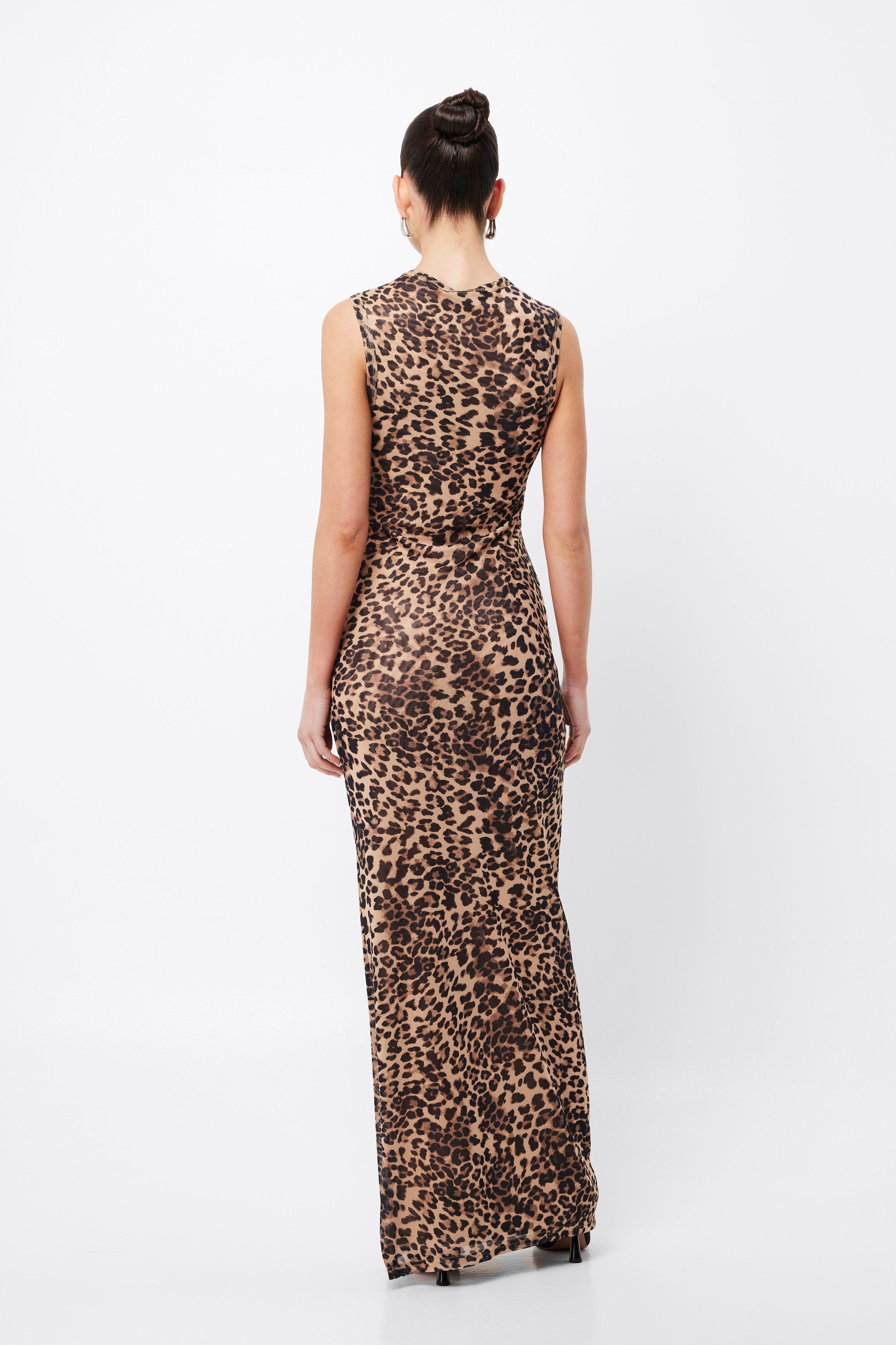 prowl dress, leopard