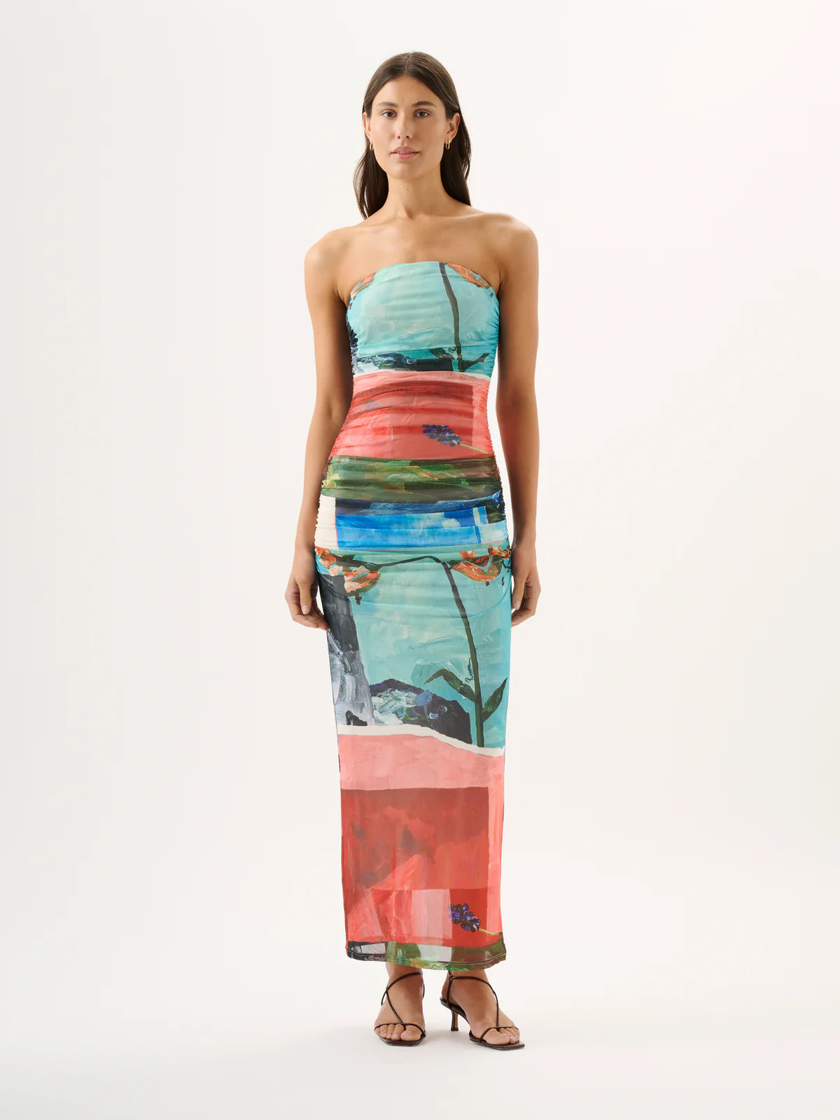 Frankie dress, wonderland