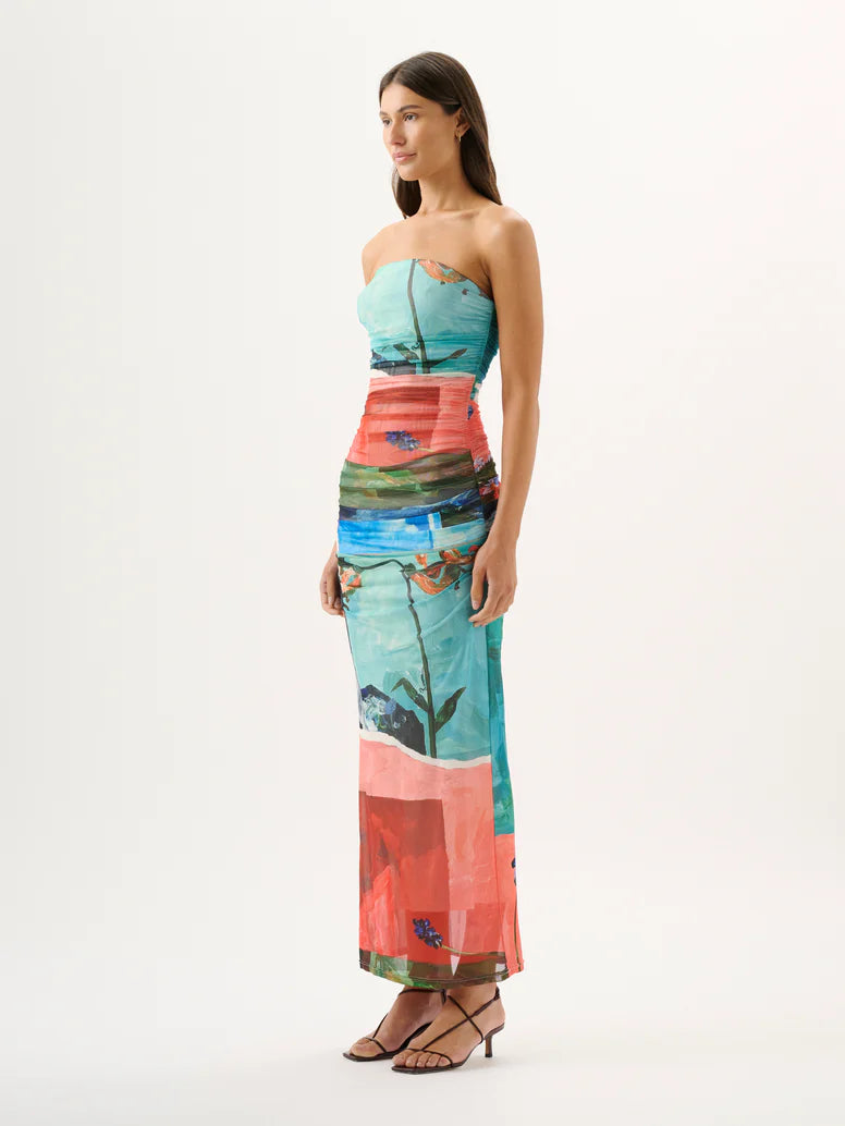 Frankie dress, wonderland