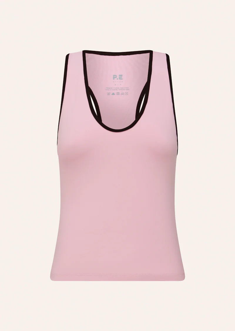 Renewal tank, chalk pink