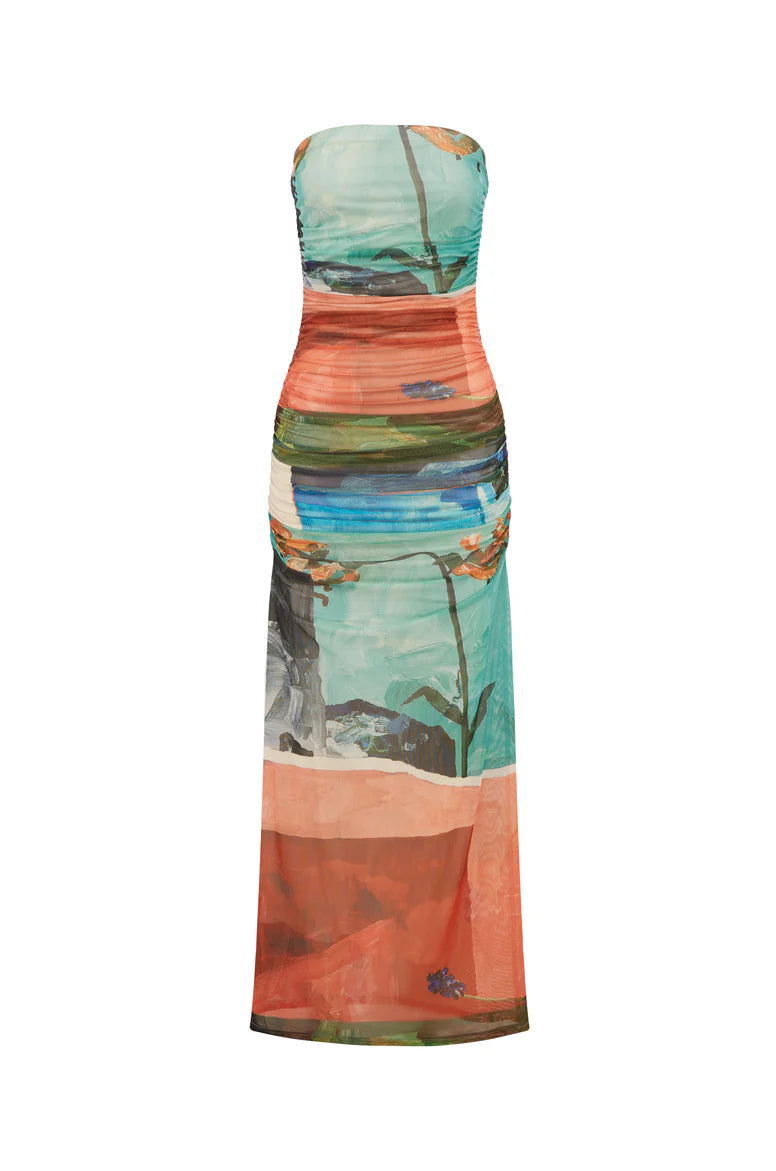 Frankie dress, wonderland
