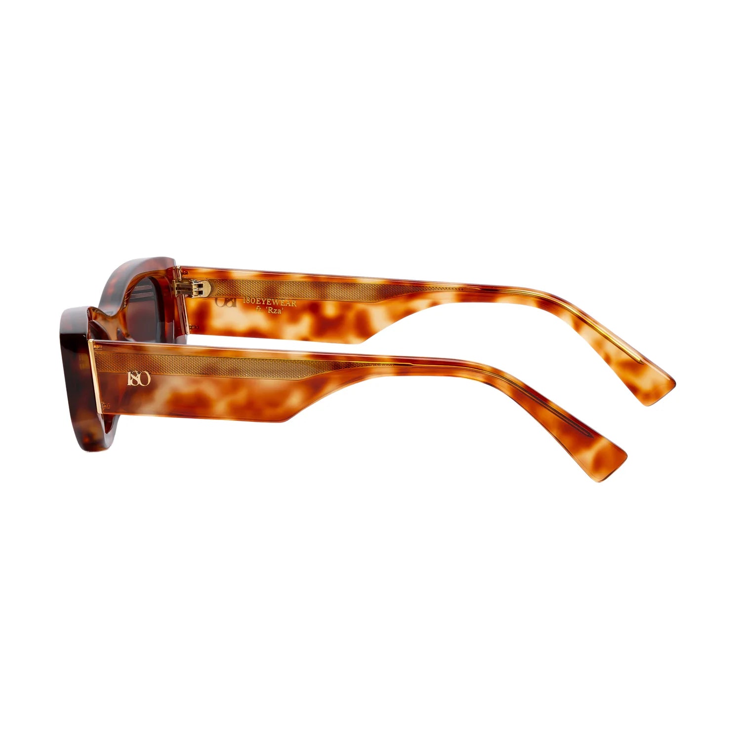 Rza ft burnt havana with black lens