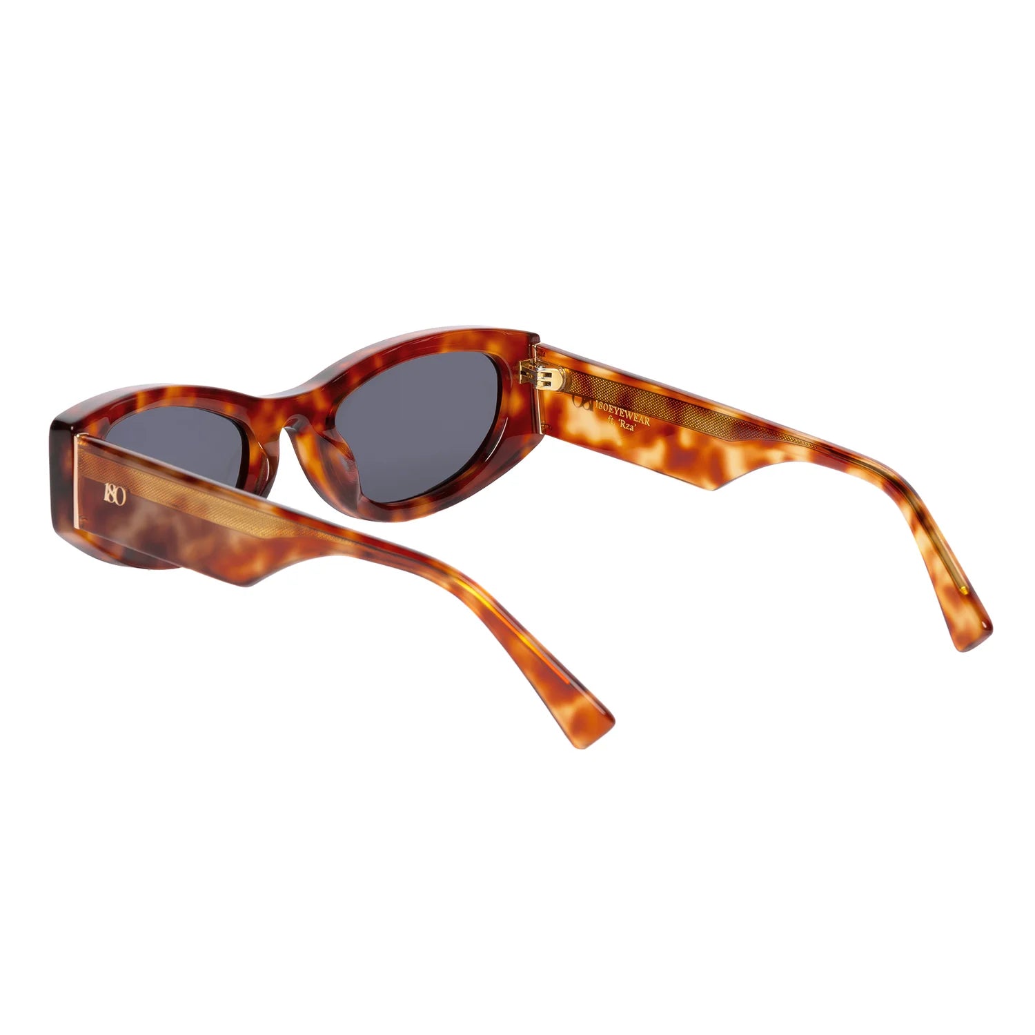 Rza ft burnt havana with black lens