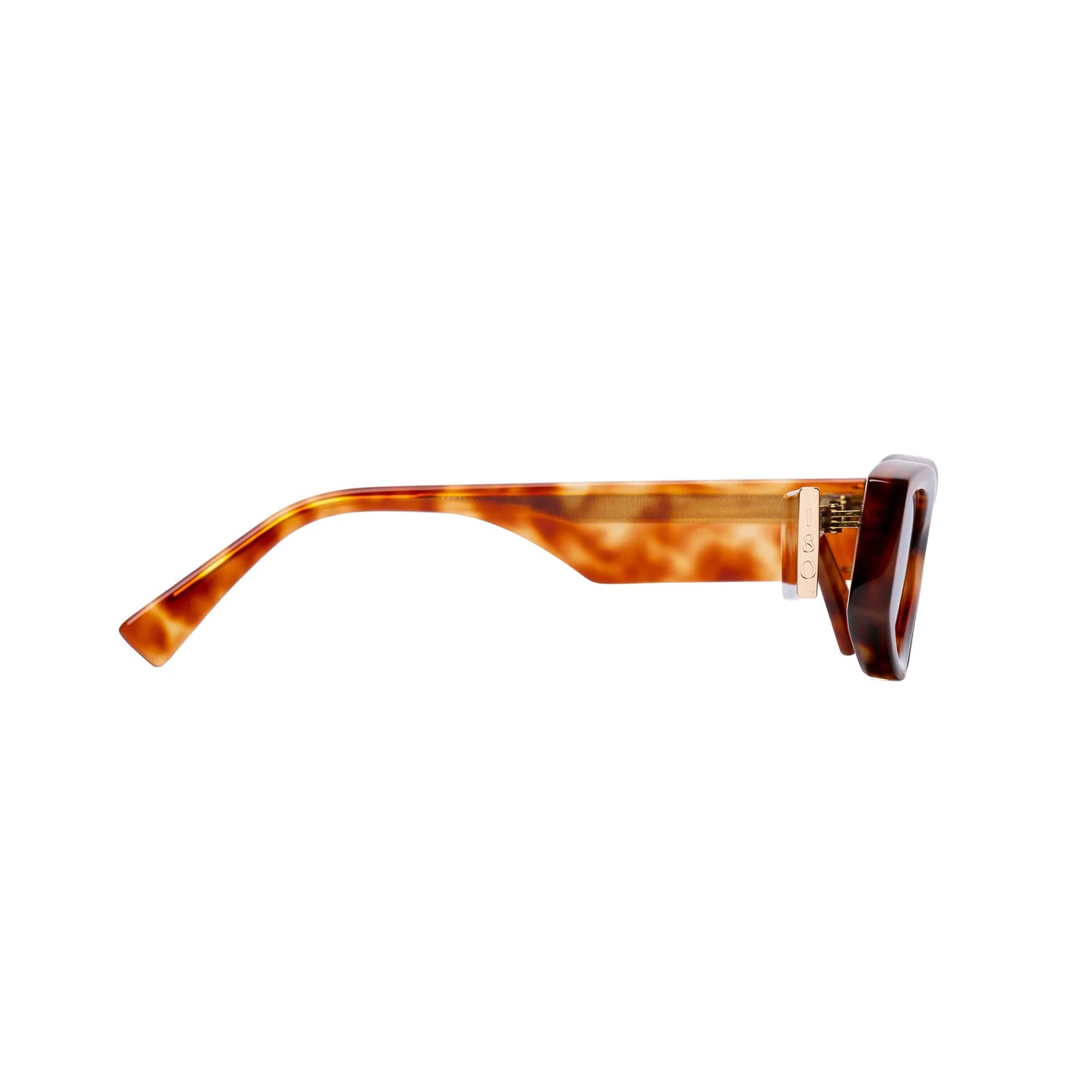 Rza ft burnt havana with black lens
