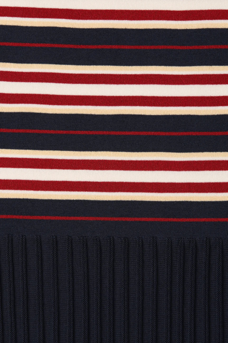 Doris Maxi Dress, Cila Stripe Navy