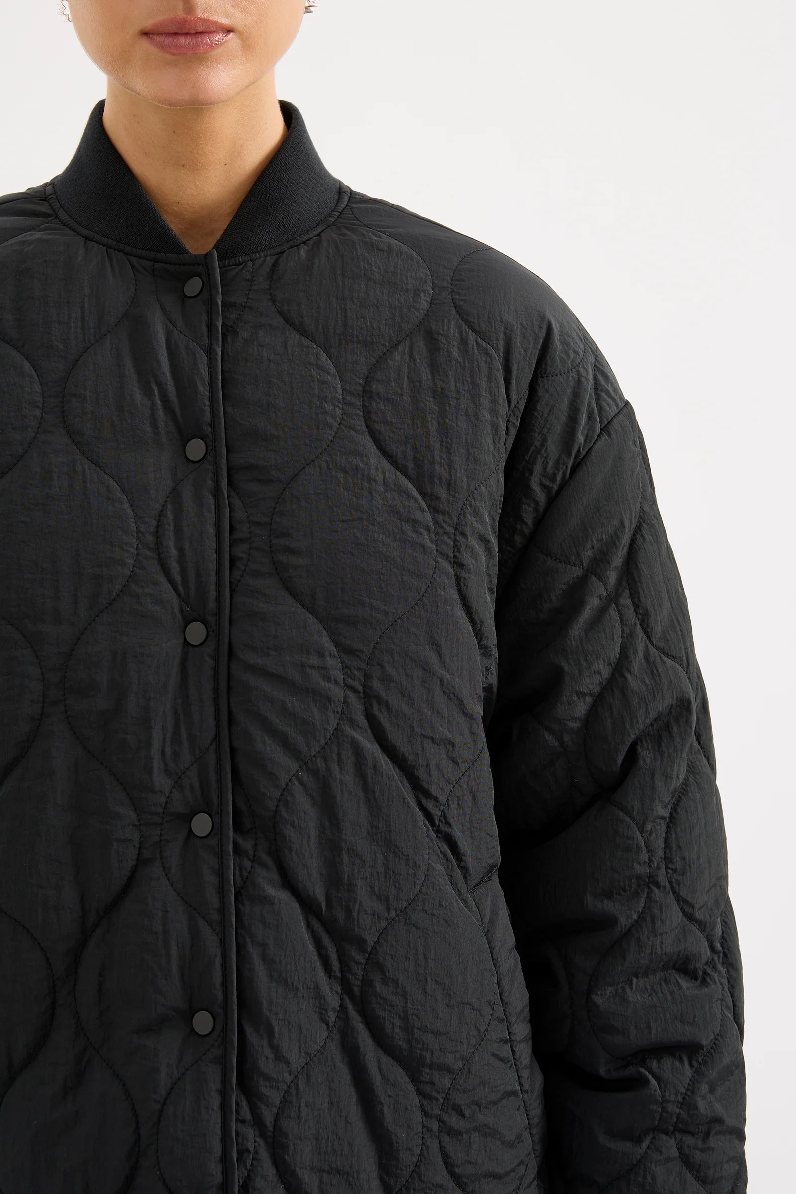 Kyla jacket, black