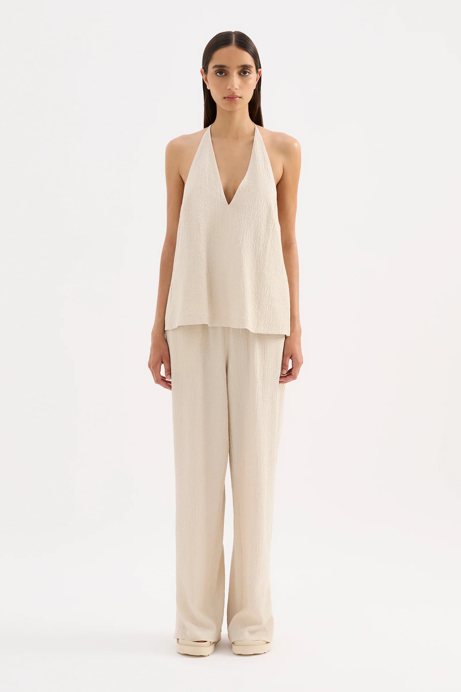 Palma pant, cream