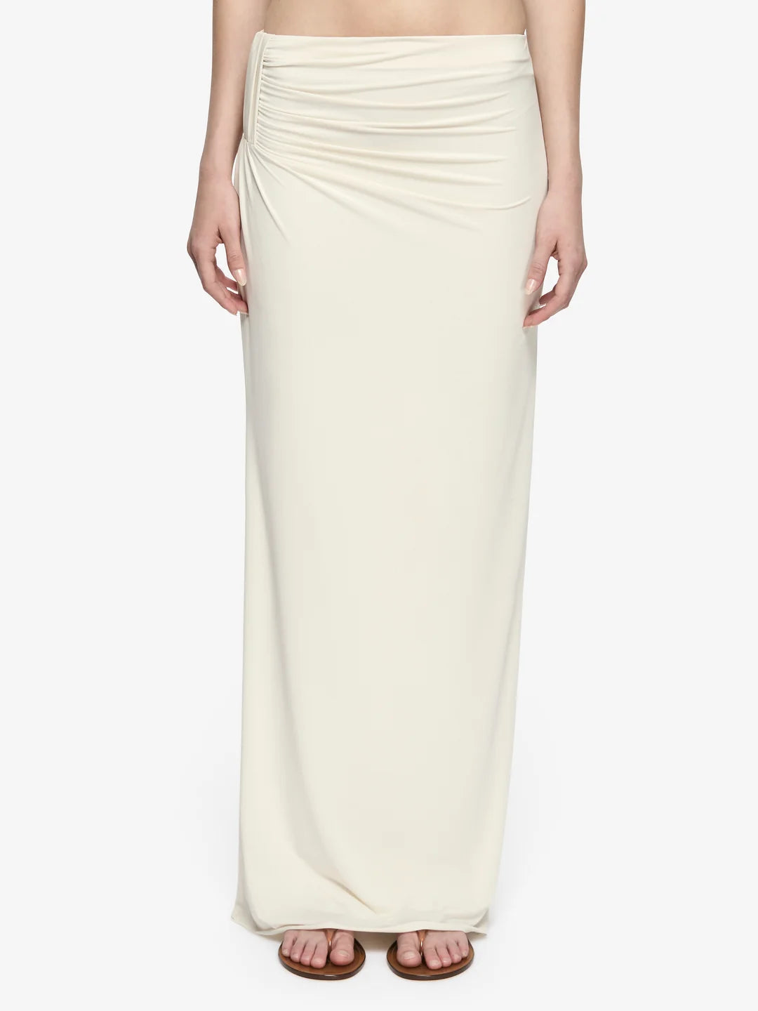 Niko maxi skirt, vanilla