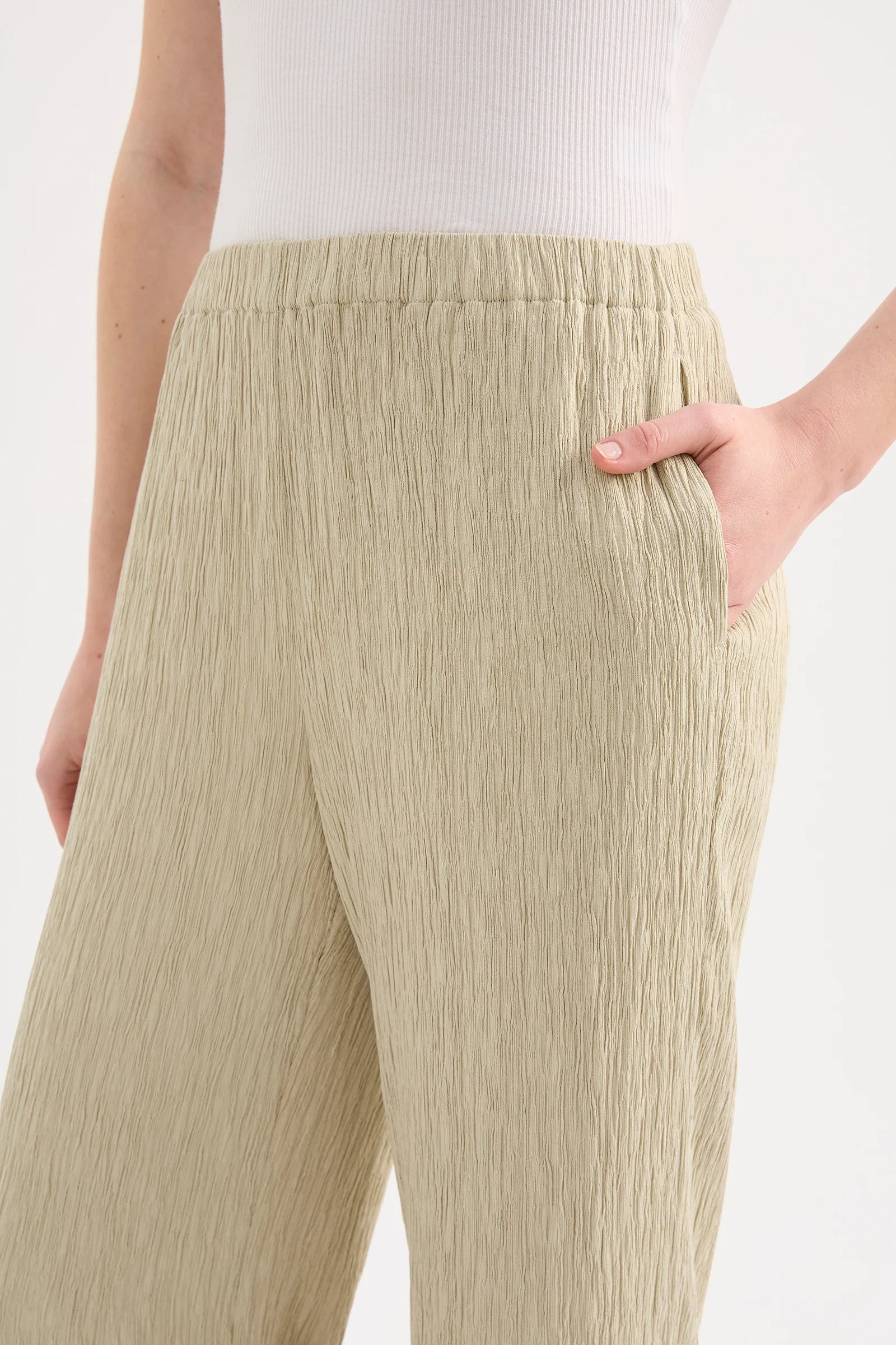 Danika pant, artichoke
