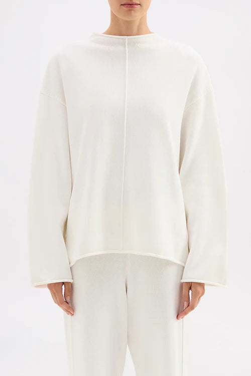 Arlet knit, salt