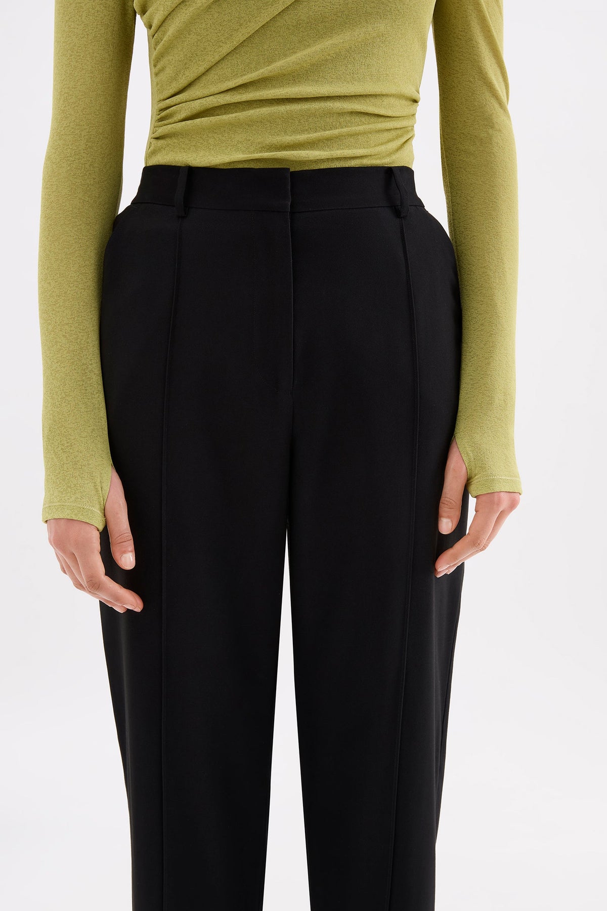 Ramon pant, black