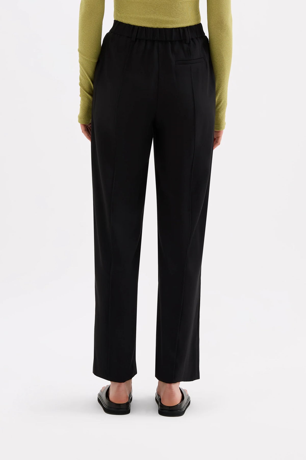 Ramon pant, black