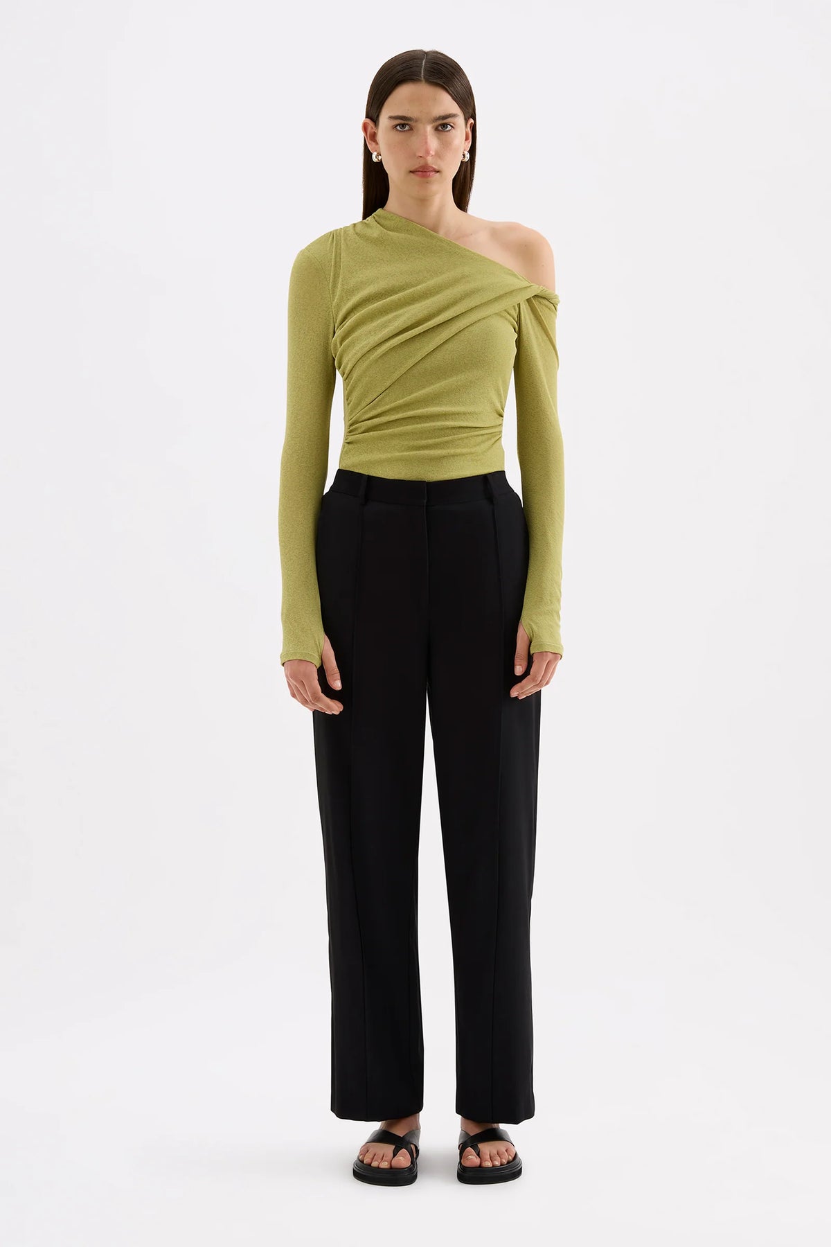 Ramon pant, black