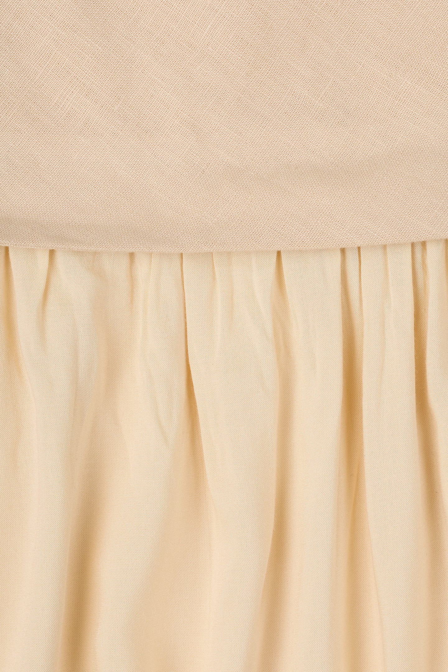 Roma maxi dress, panna