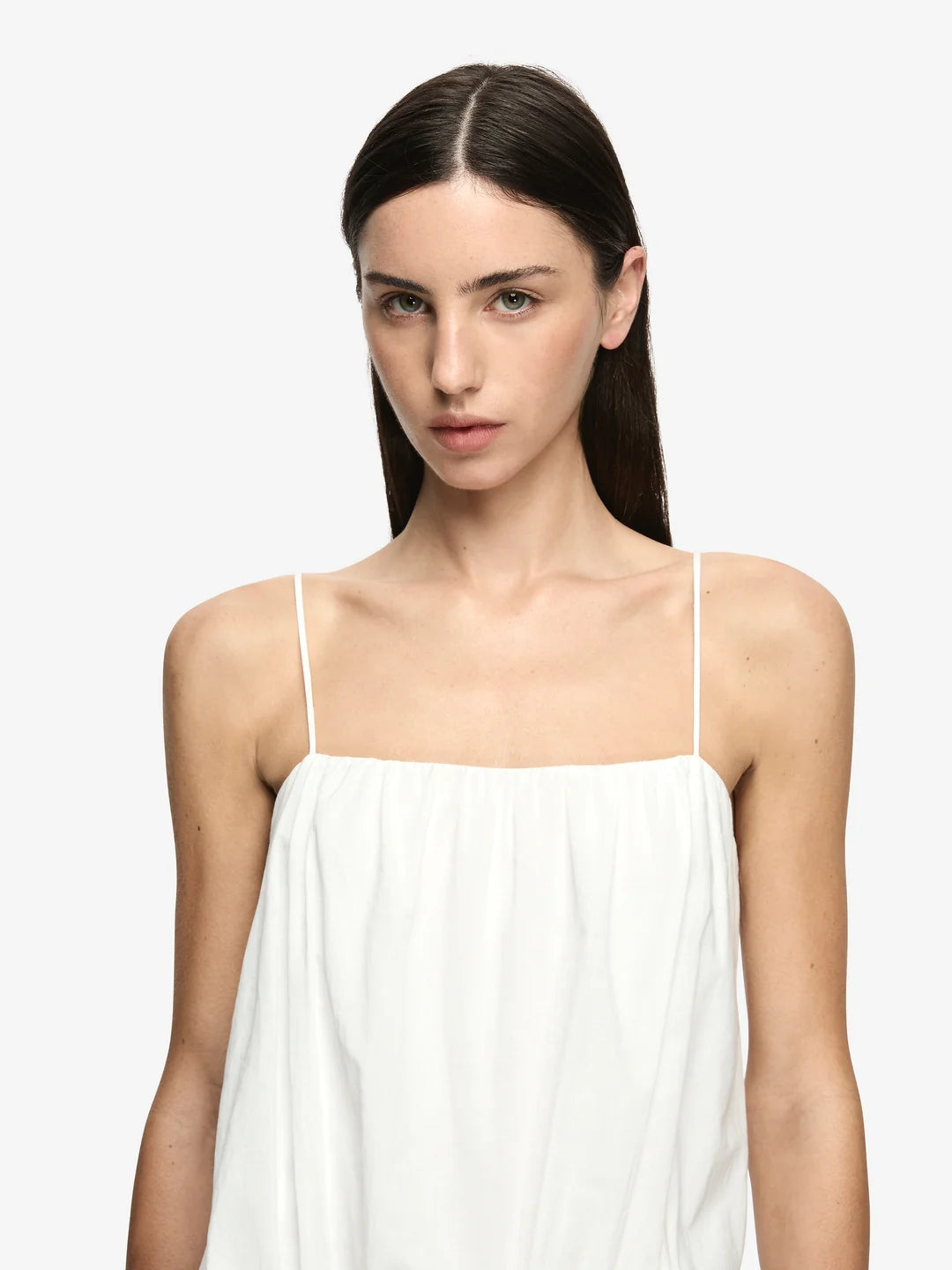 Ari maxi dress, ivory