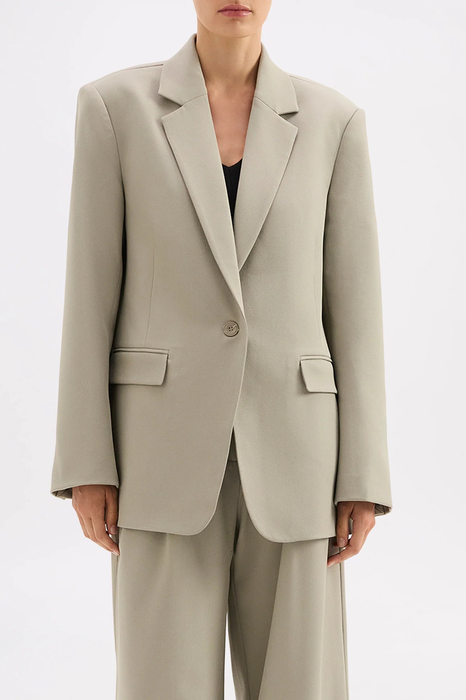 Akio blazer, vine