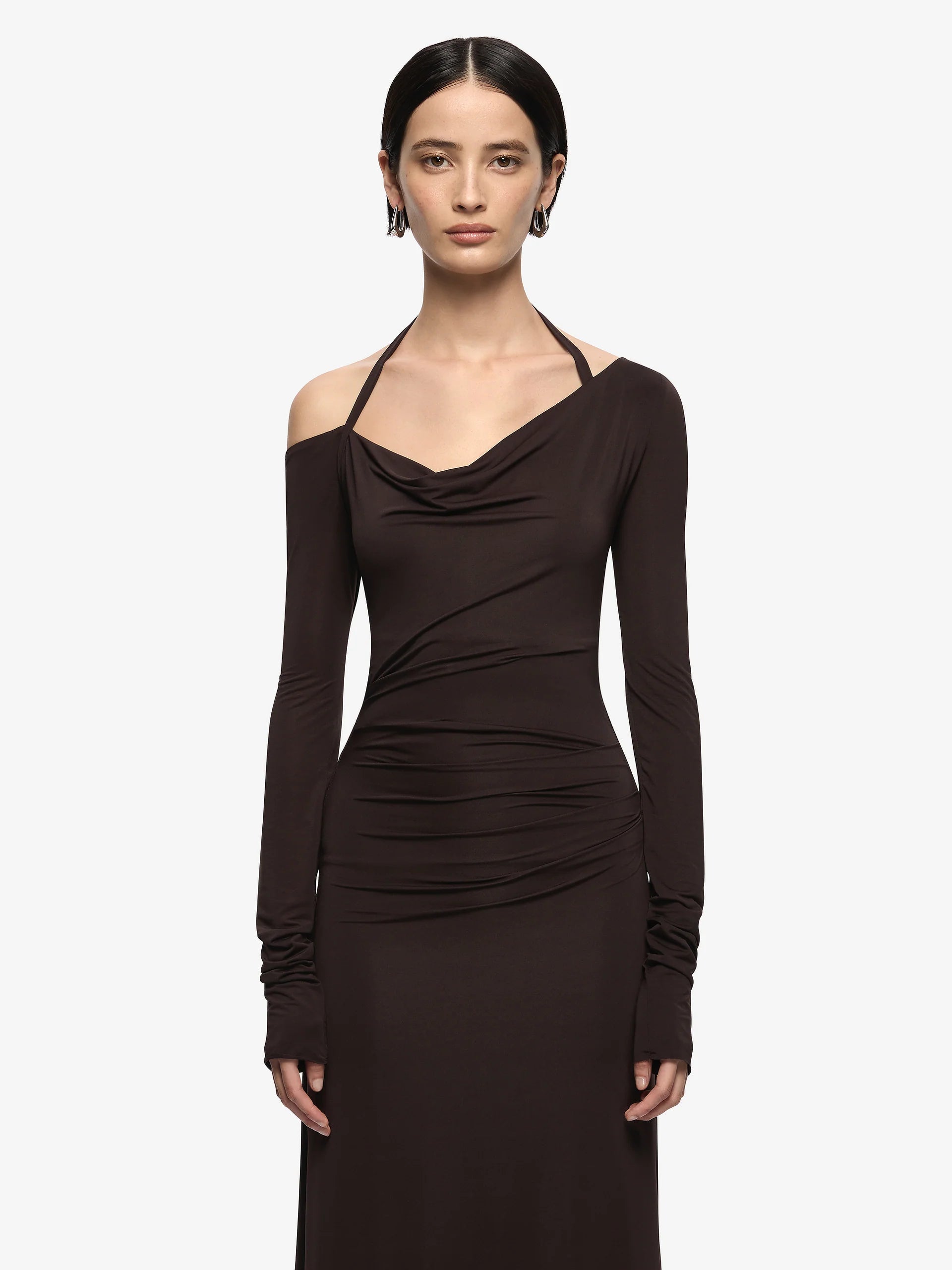 Court ls maxi dress