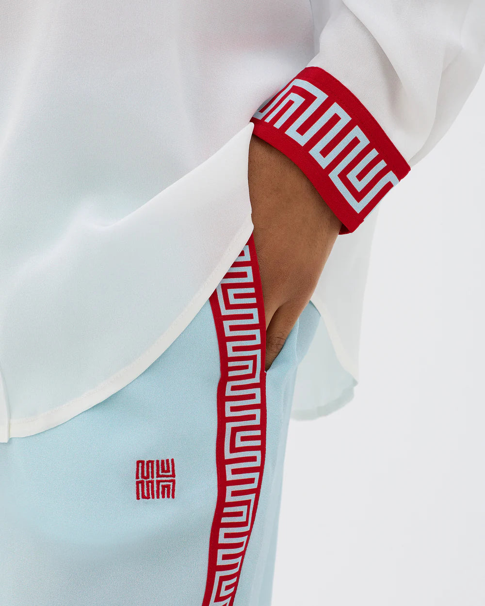 Day rise long pant