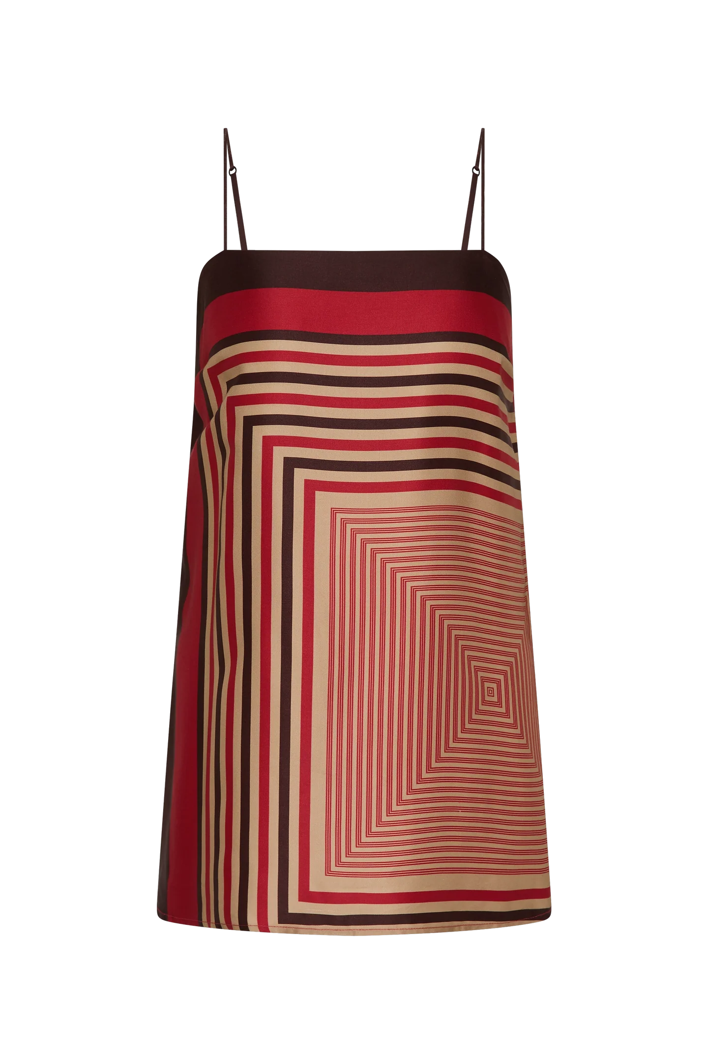 Aina top, Ylva print