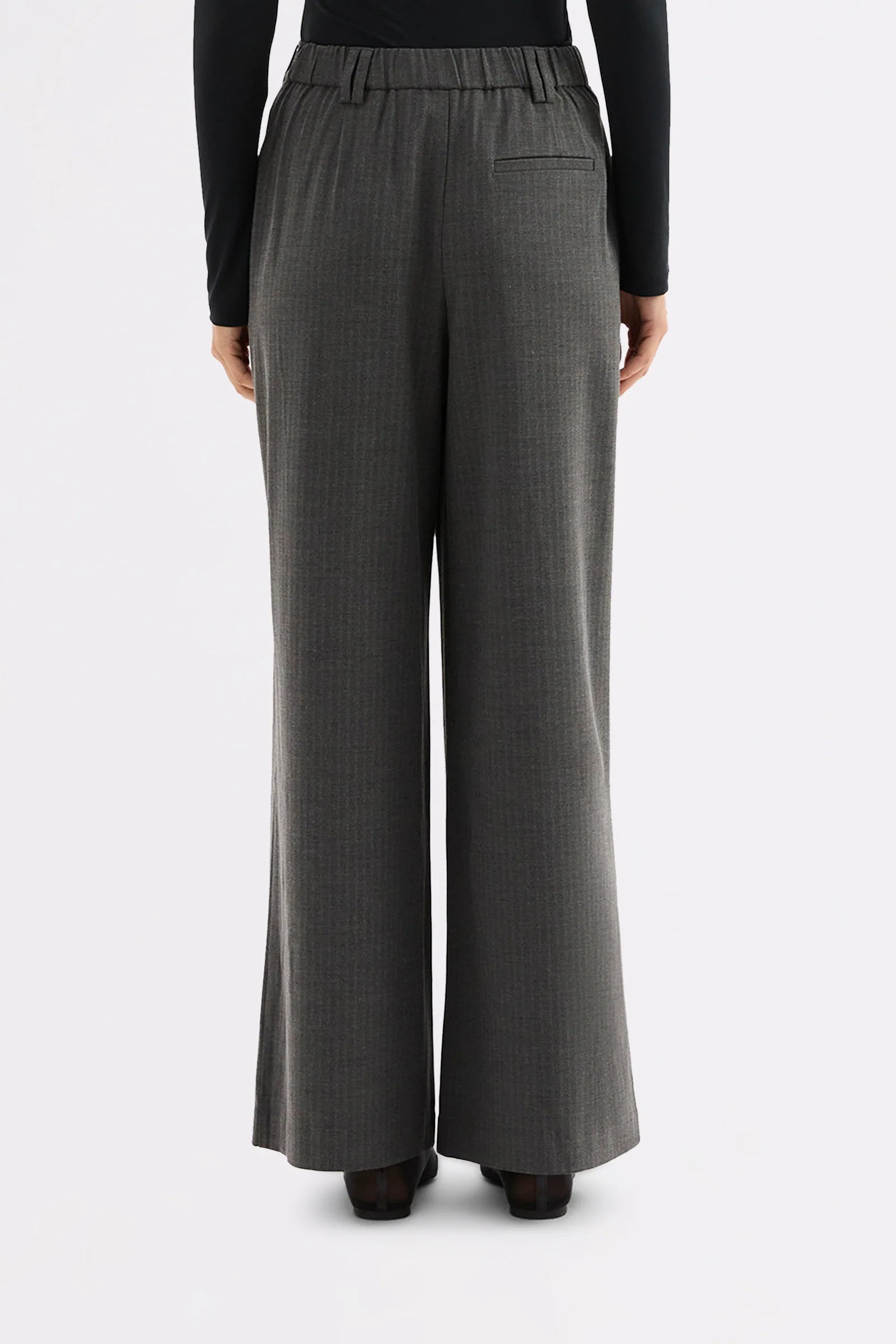 Fosca pant, charcoal